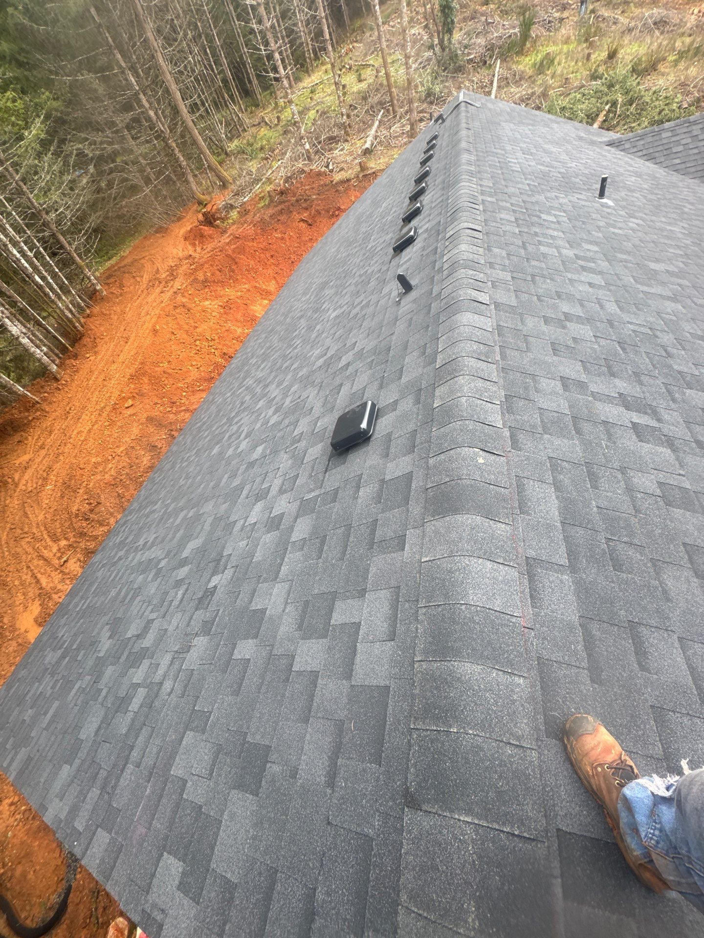  Residential Shingle Roof Replacement – Veneta, OR by BEST Roofing & Waterproofing