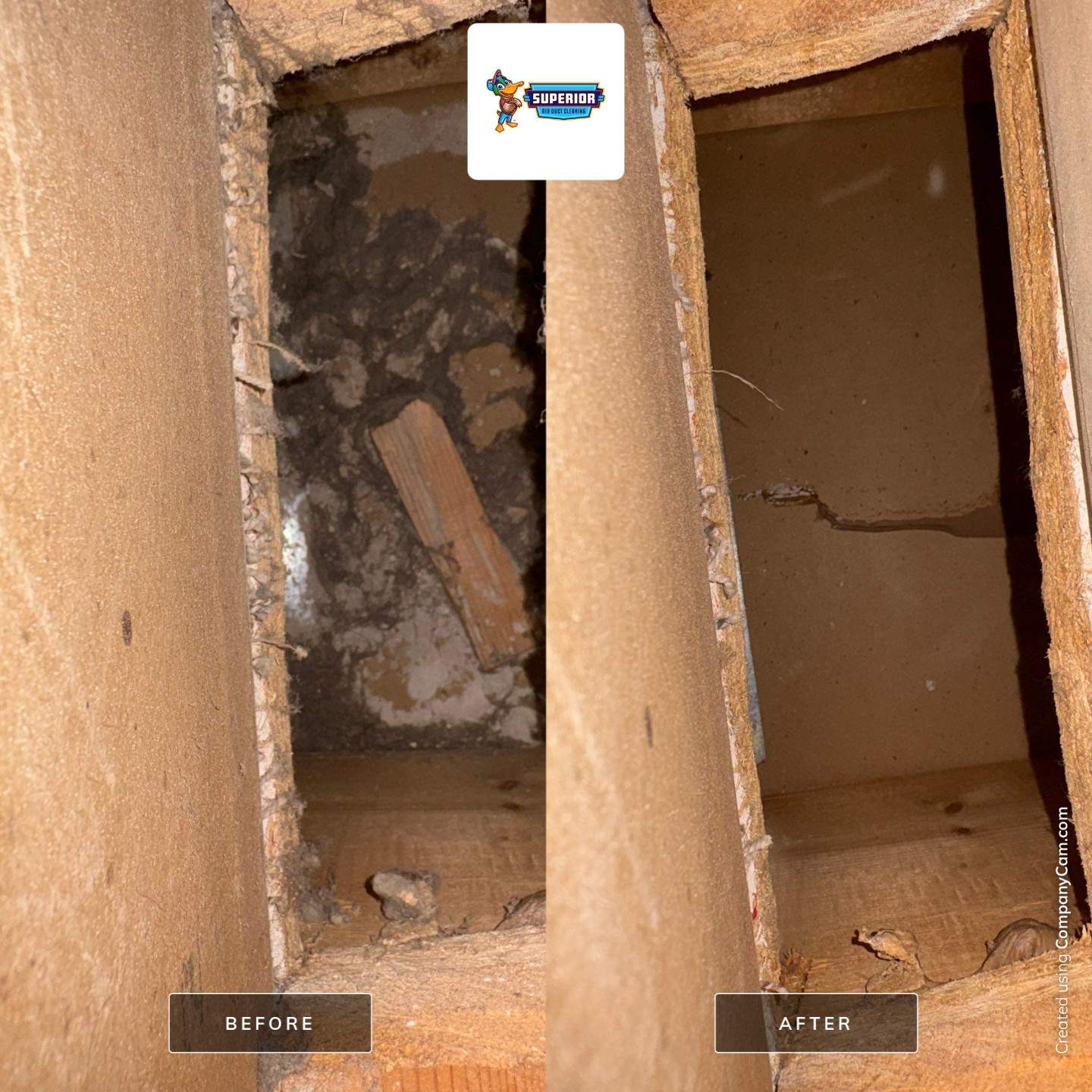 Air Duct Cleaning in Ellwood City, PA by Superior Air Duct Cleaning