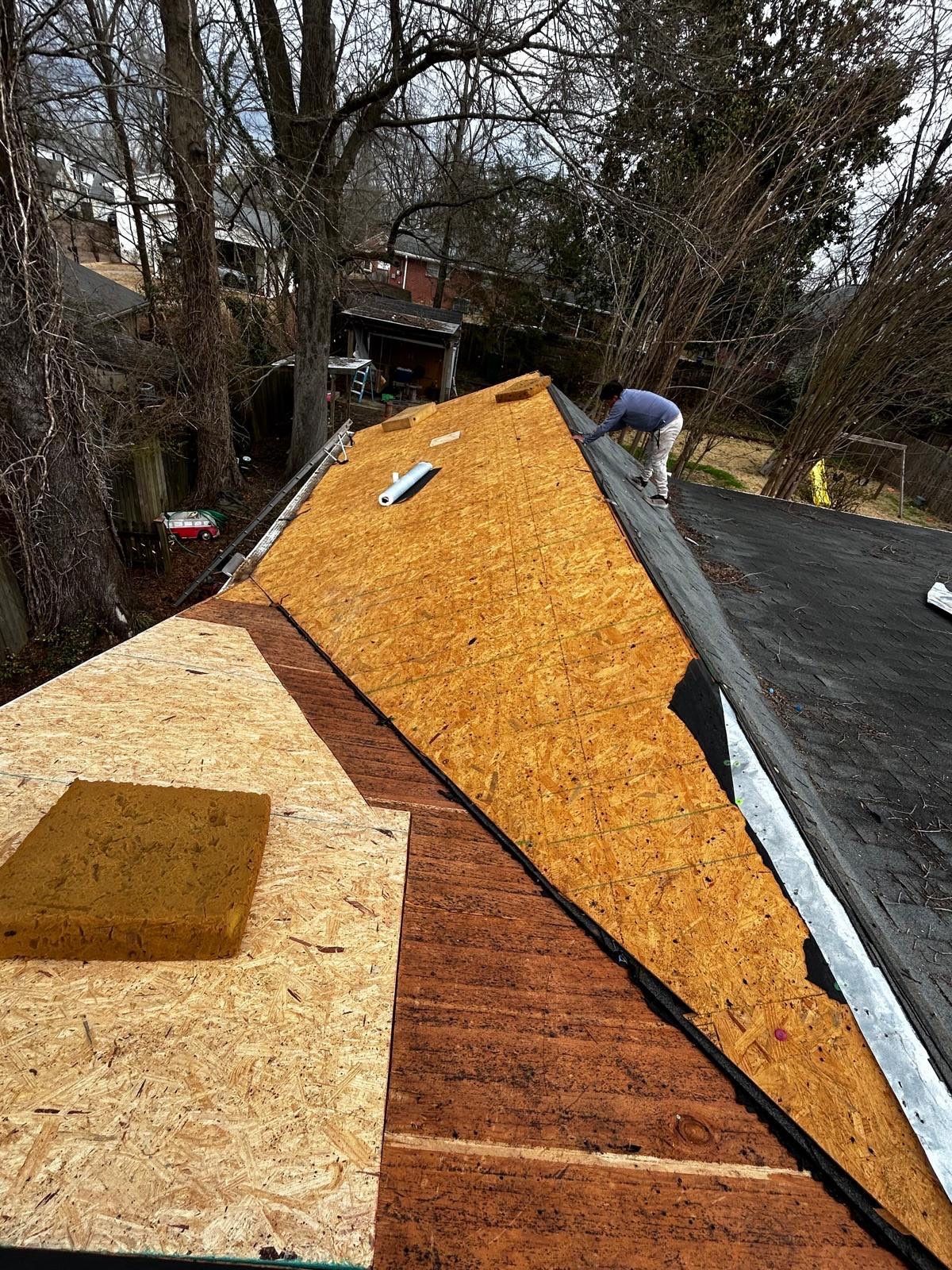 Oxford Residential Roof Repair by Revival Roofing Services