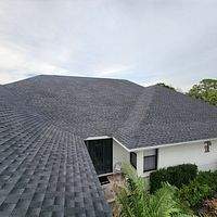 GAF Timberline HDZ Charcoal 