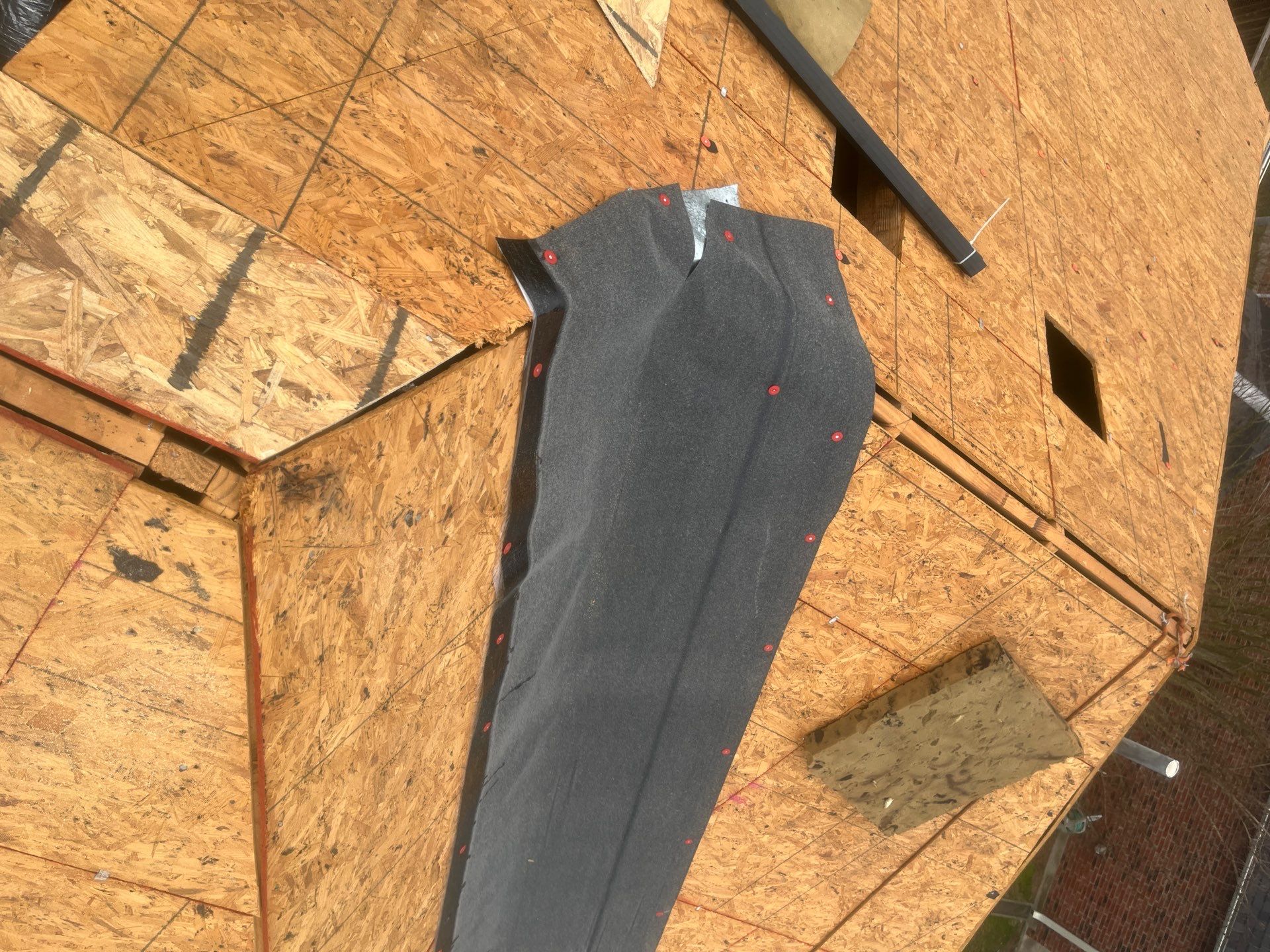Roof Replacement using Owen's Corning - Duration Onyx Black by Roof Concepts Construction