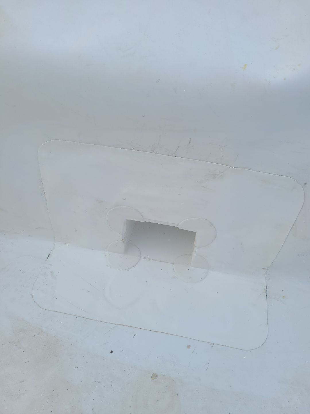 Arlington Flat TPO Roof Installation by RM Banning, Inc.