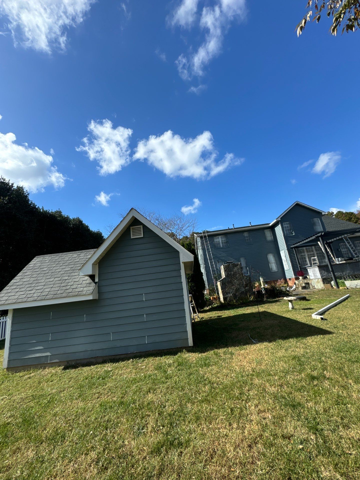 Exterior Painting  by GonzalezPainters & Contractors Inc 