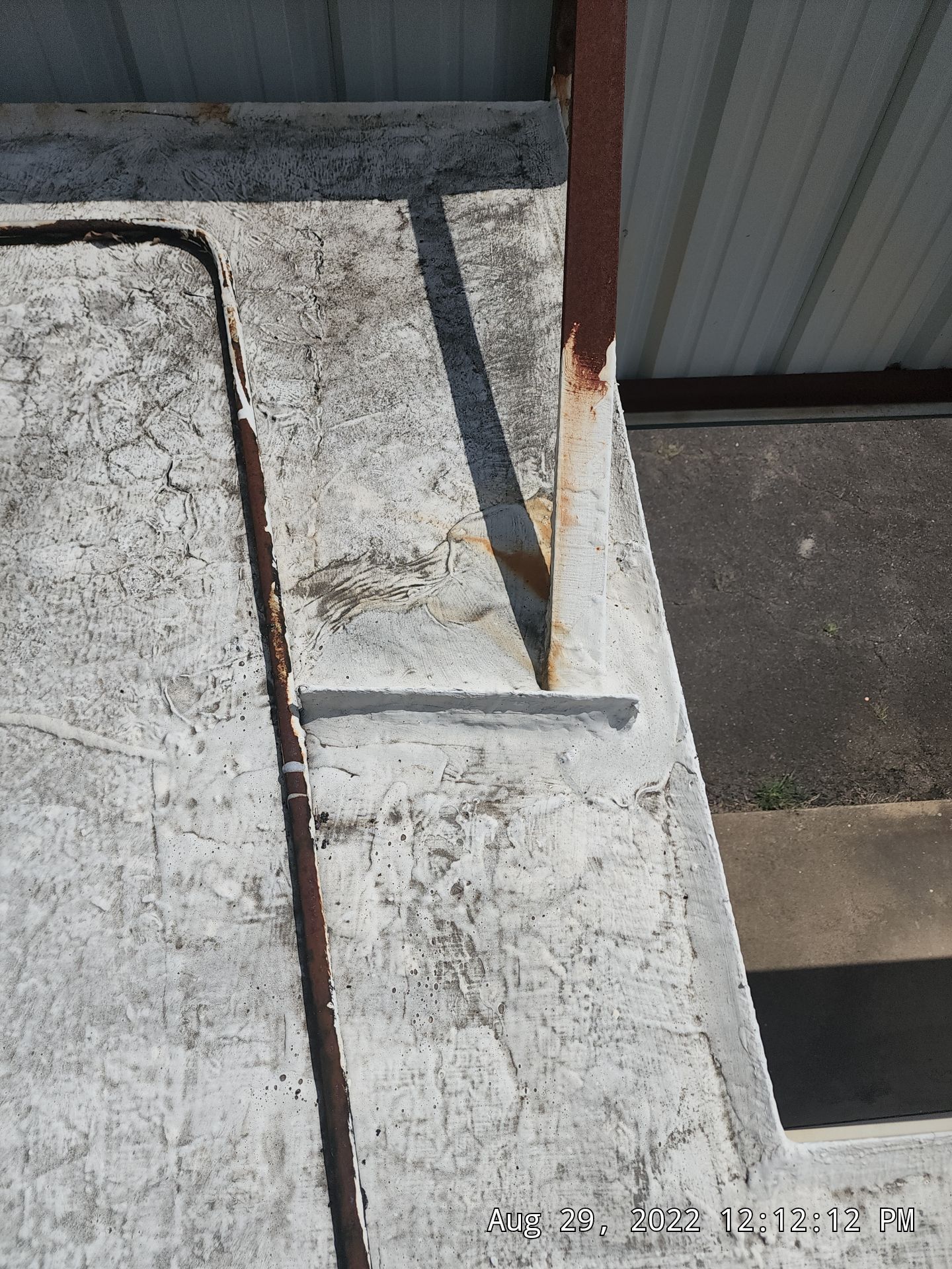 Marshall Terminix by Hostetler Roofing