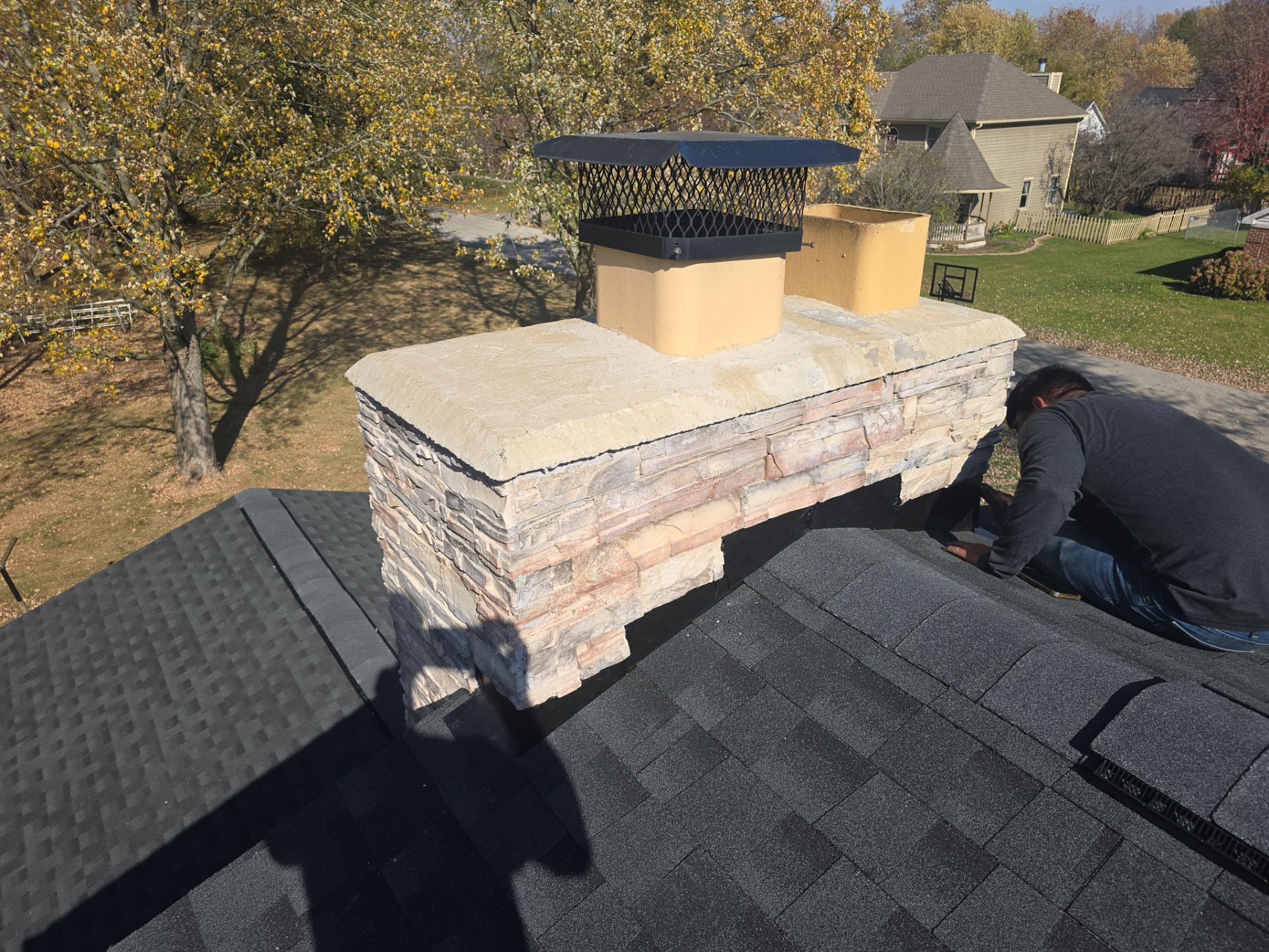 Roofing by Elite Roofing and Exteriors LLC