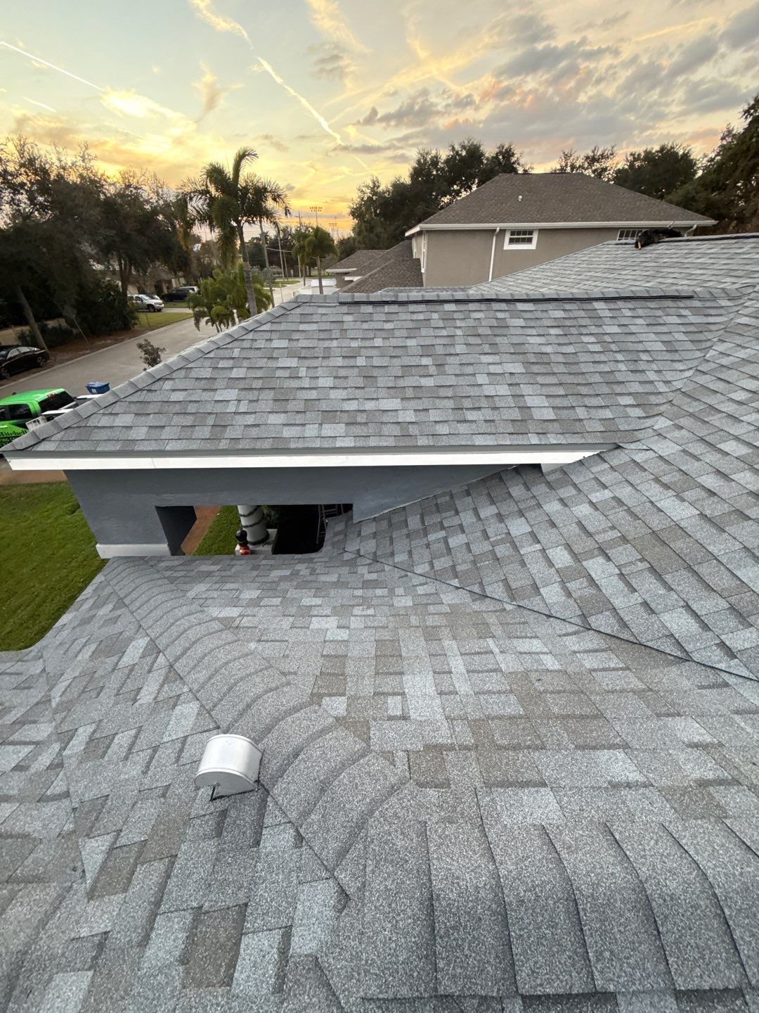 Project in St. Petersburg 33712 by Mitchell Roofing Company LLC