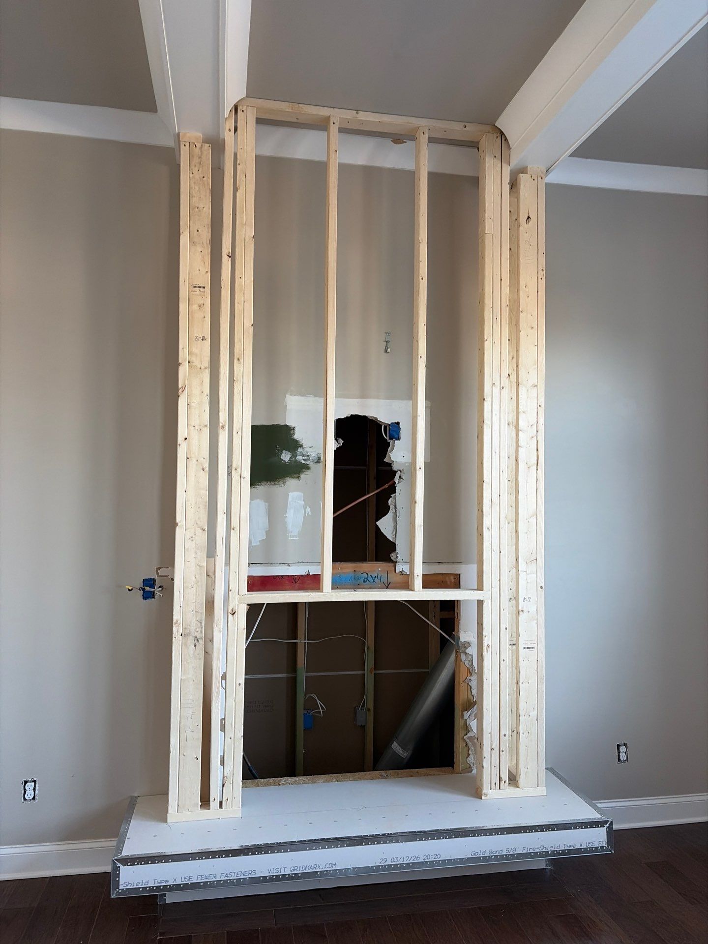The Hearthstone Transformation by A Step Above Handy LLC 