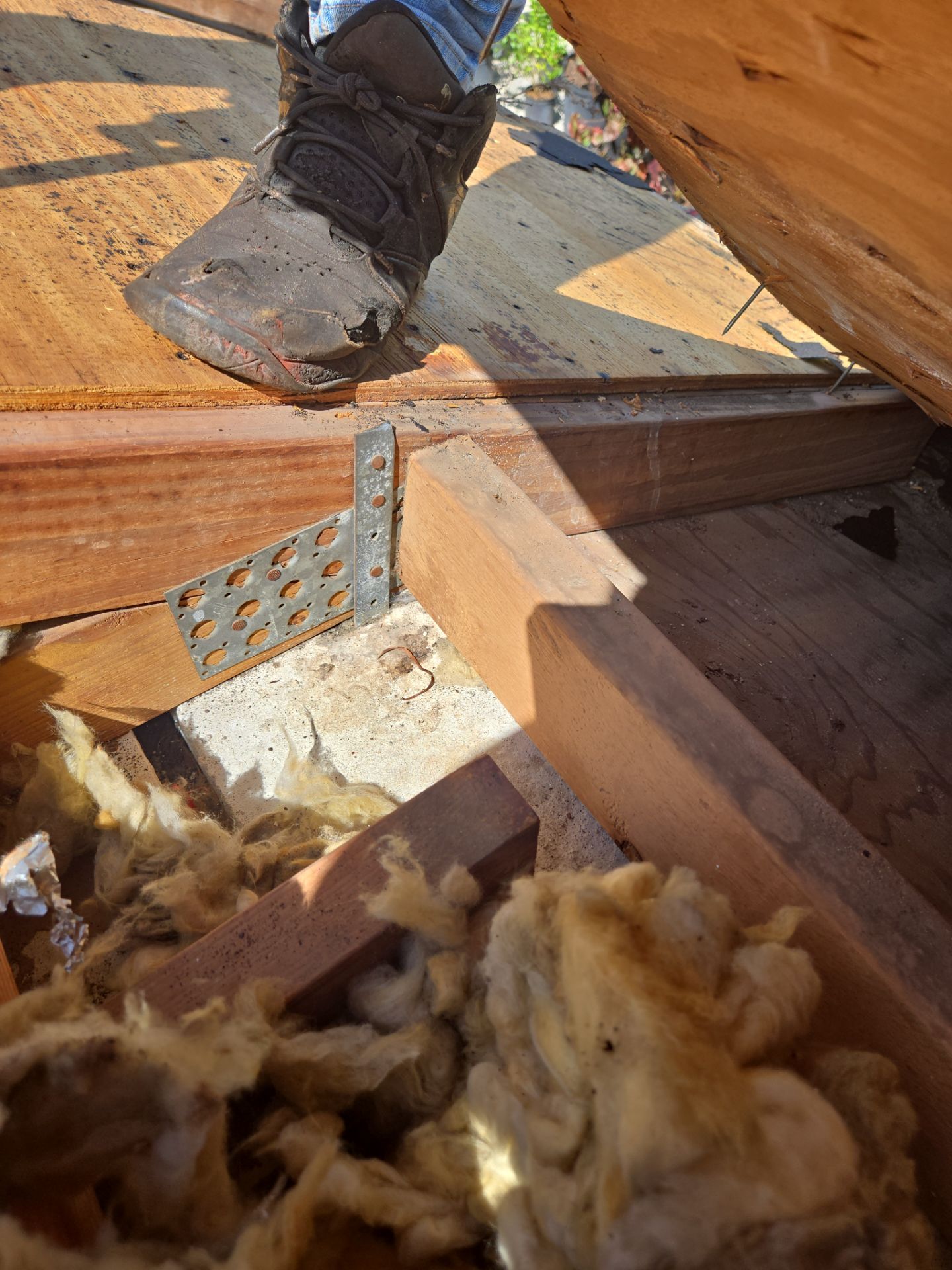 Project in Largo 33771 by Mitchell Roofing Company LLC
