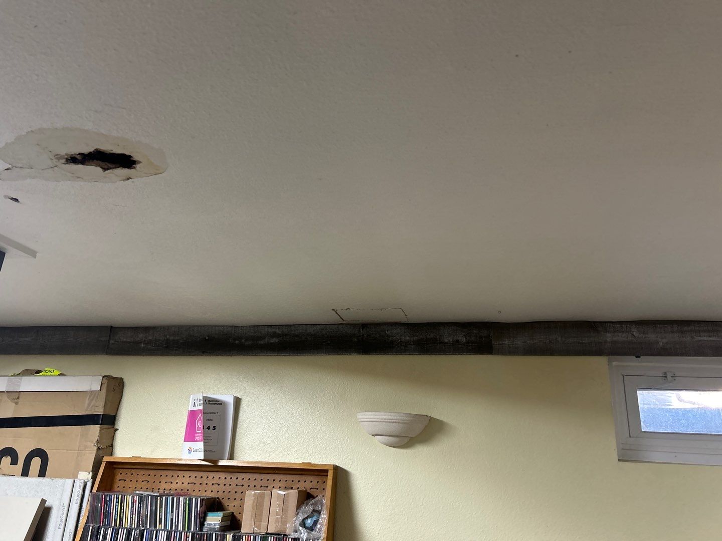 Water Damage Project in Arvada by Accountable Home Services