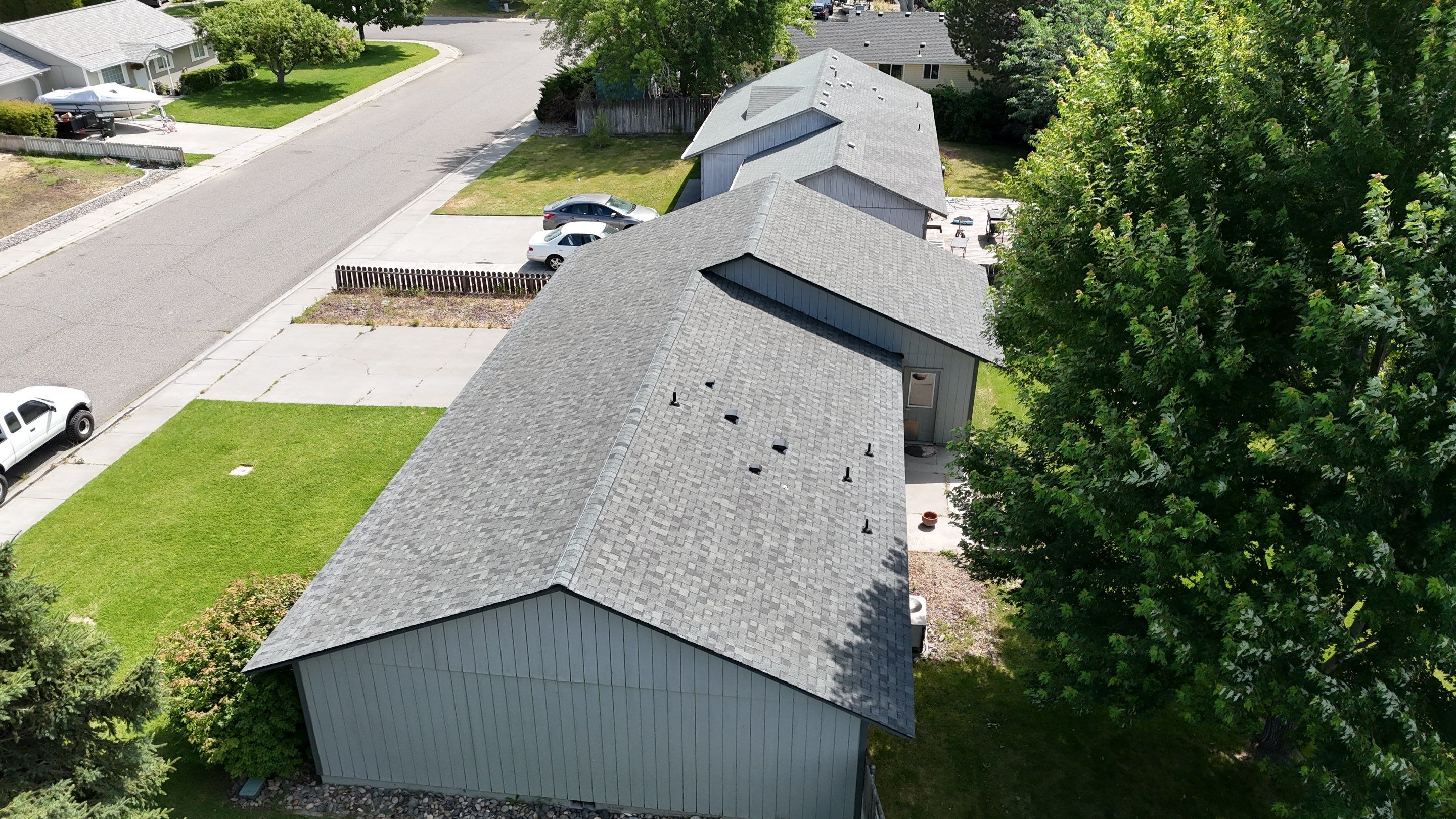 Forsythia Street West Richland Washington by Alpine Roofing
