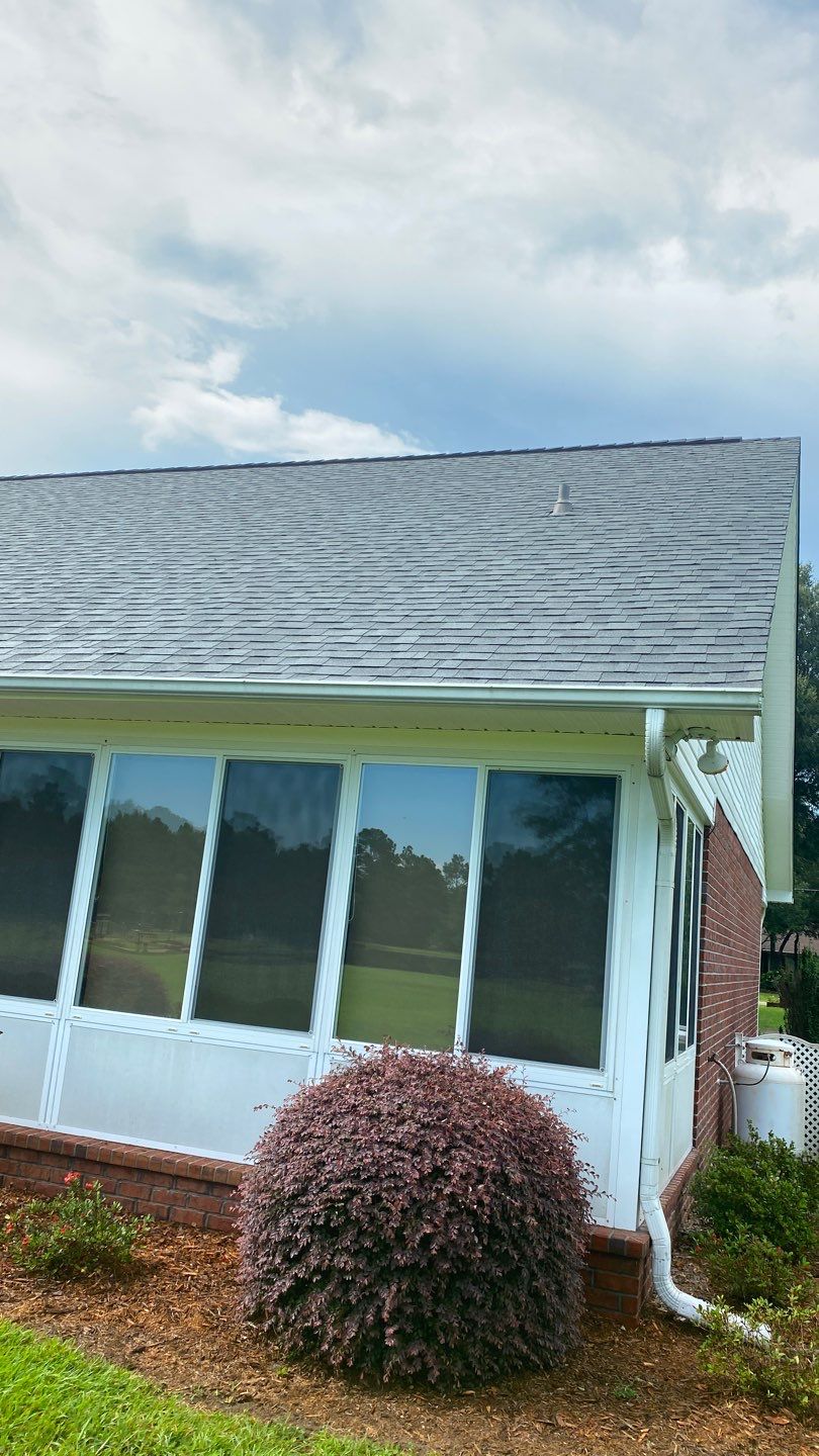 Residential Roofing Repair using Roof Replacement by American Roofing & Construction LLC