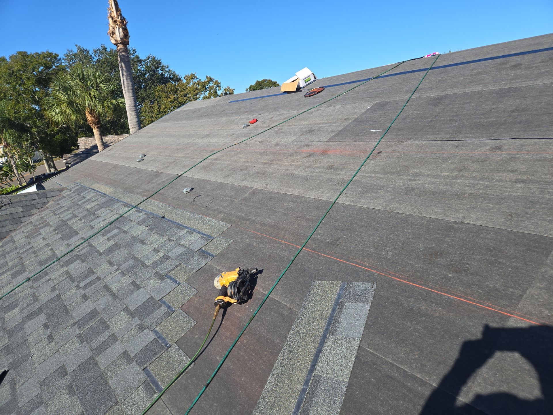 Project in Dunedin 34698 by Mitchell Roofing Company LLC
