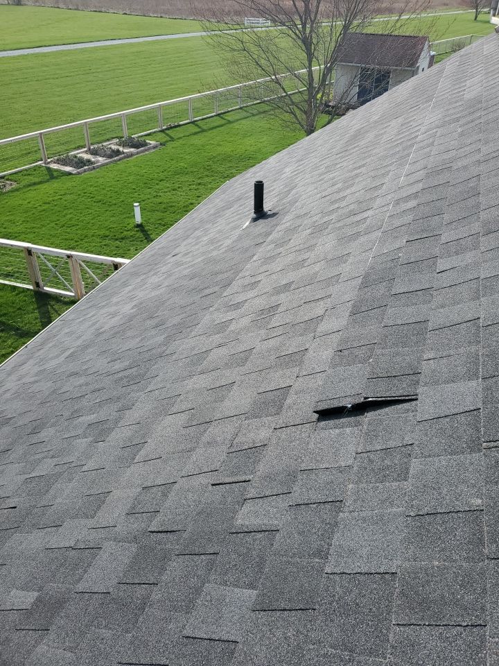 Kitchen Paint City, OH by 614 Exteriors