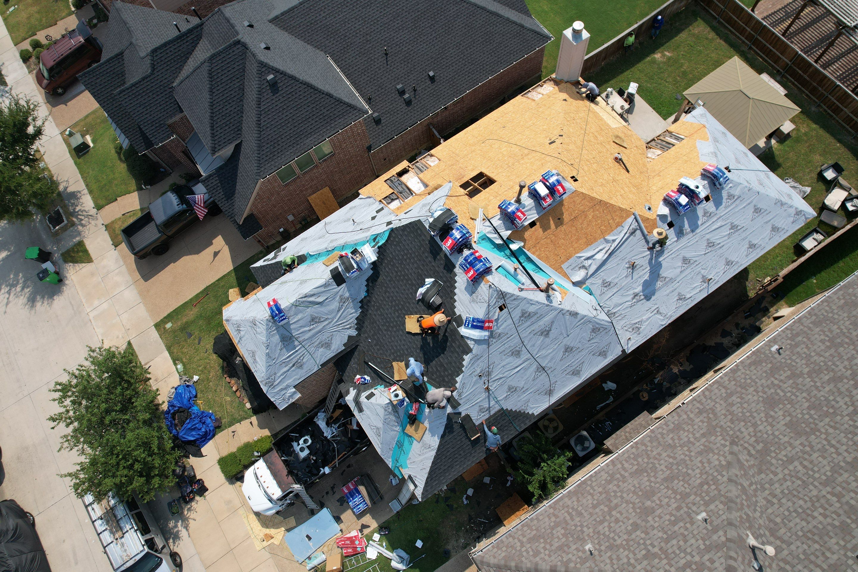 Project In Savannah by Zeus Exteriors