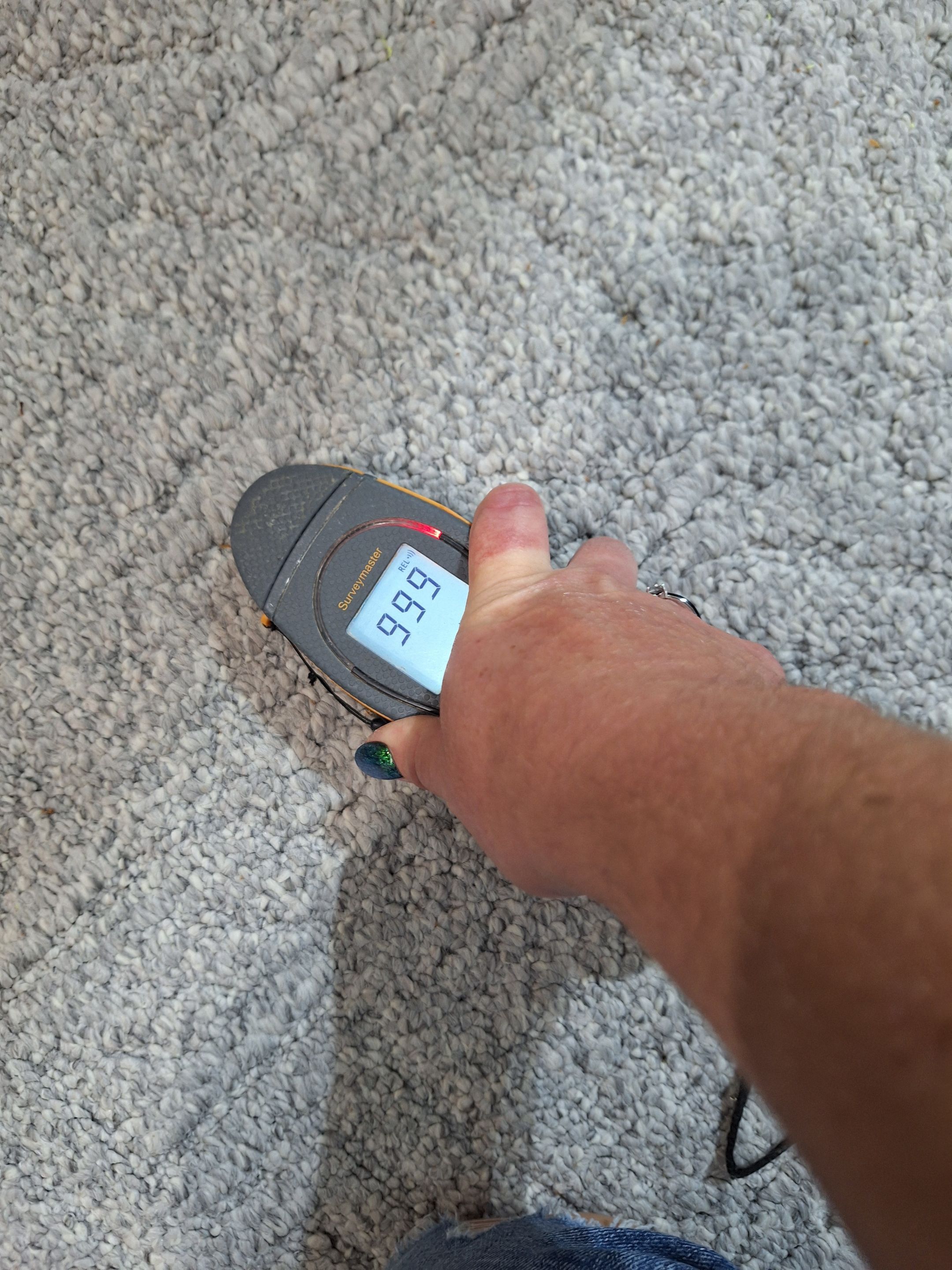 Water Damage Affecting Multiple Rooms in Elizabethtown, KY by ANR Restoration