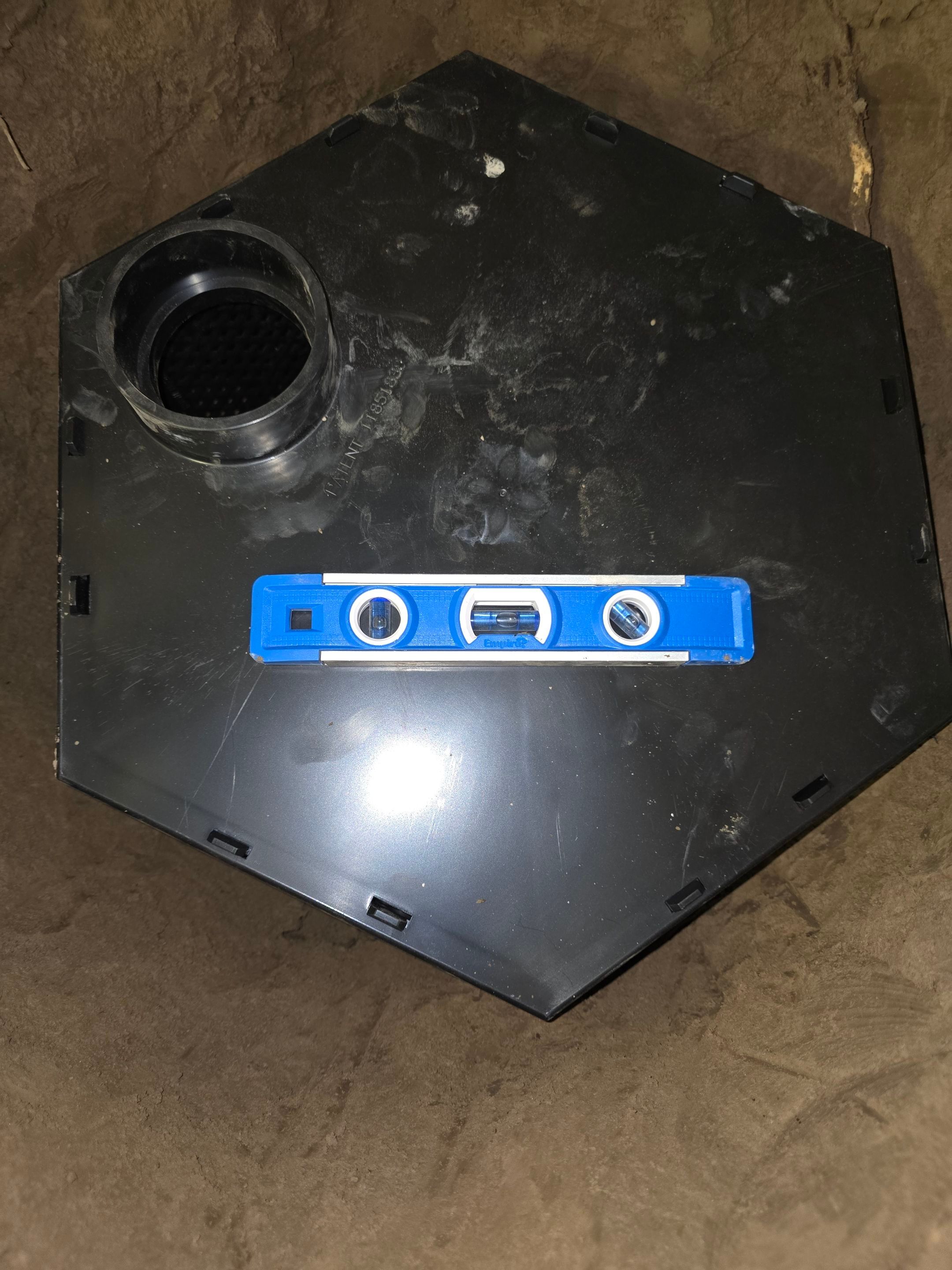SafeAir™ System with RadonWell™ by JustRadon.Com