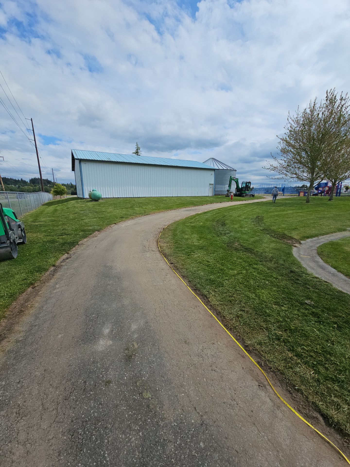 Asphalt Patch Repairs | Stanwood  by Jireh Asphalt & Concrete Inc 