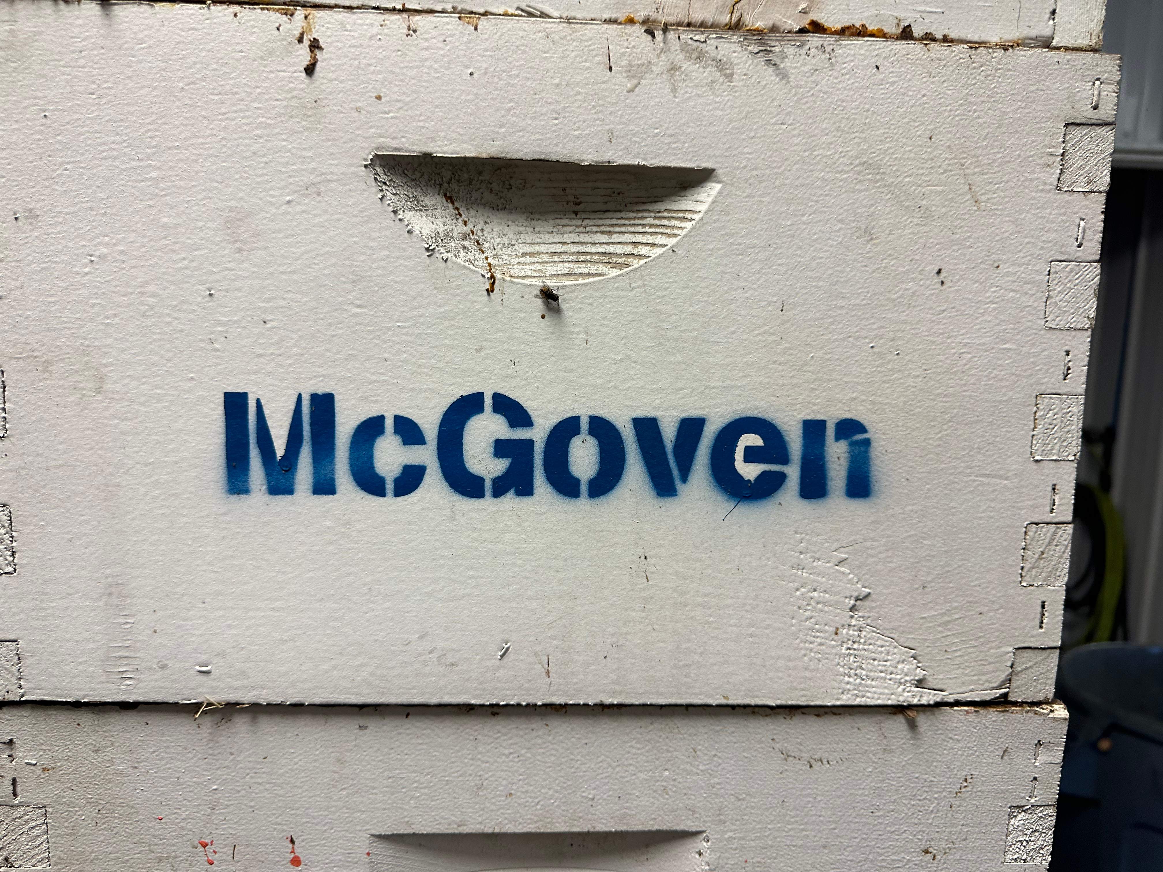 BeeGirl's Honey House in the Midwest by Rockwall Honey Bee Company