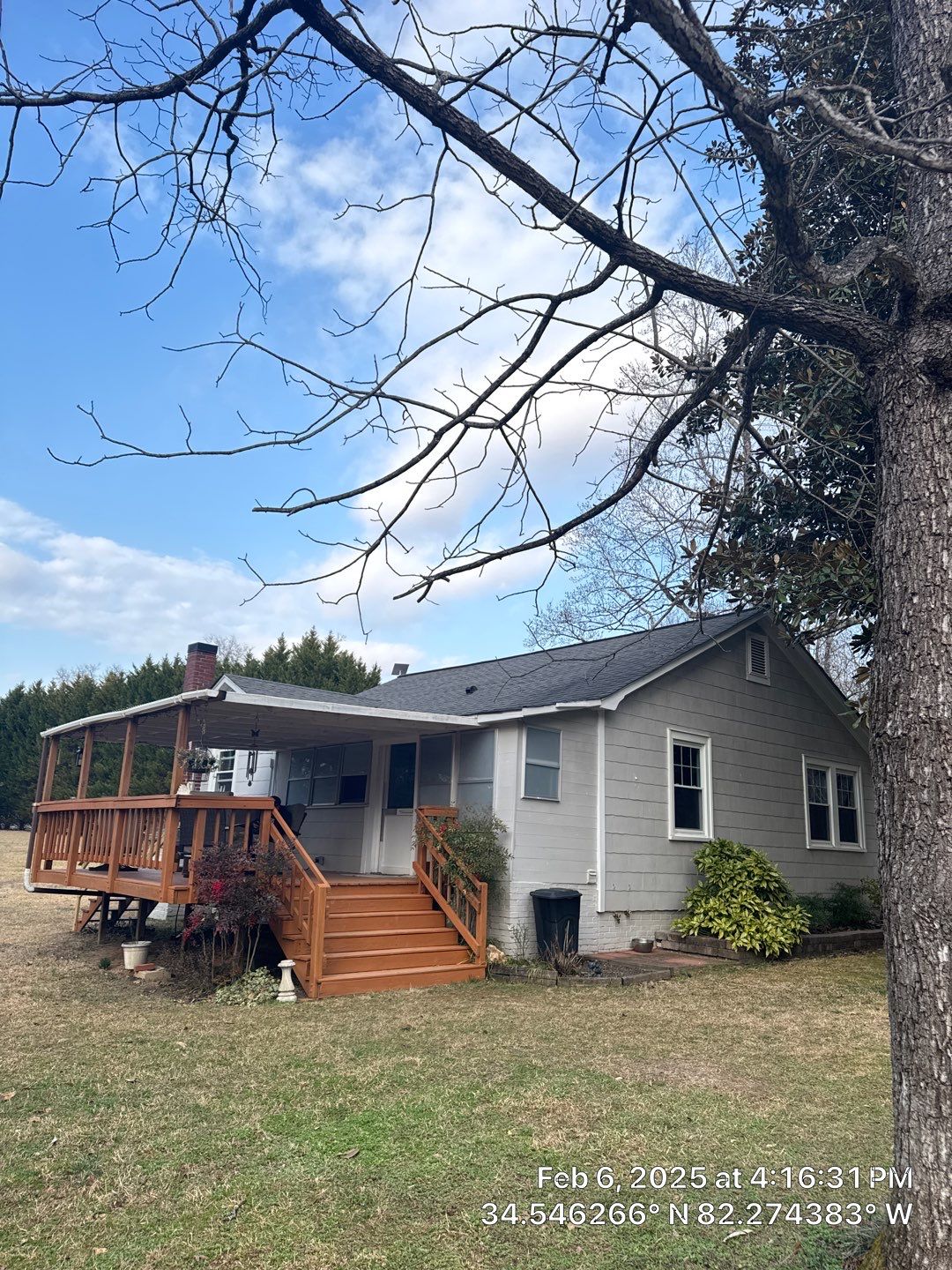 Asphalt Shingle Roof Replacement in Honea Path, South Carolina by Roofers LLC