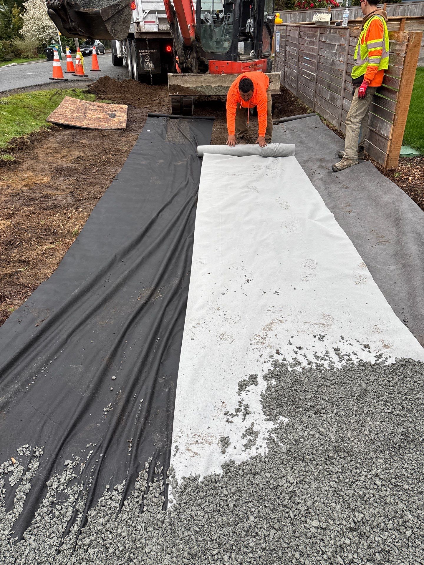 Driveway, Walkway & Apron Renovation | Seattle   by Jireh Asphalt & Concrete Inc 