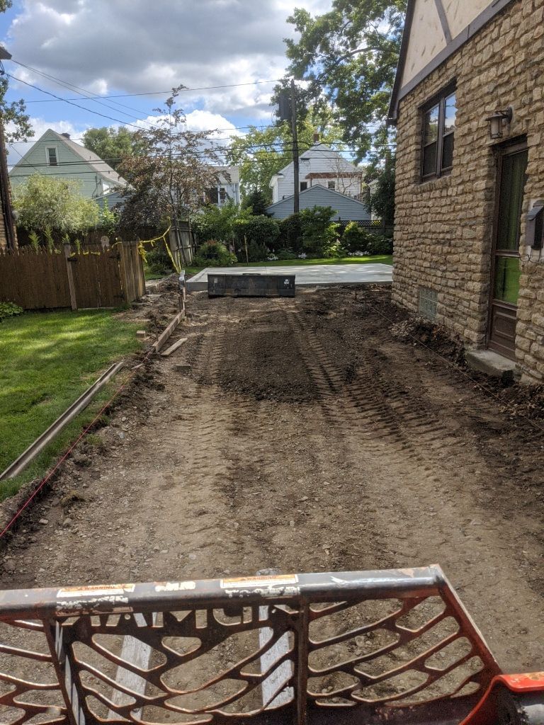 Garage and Concrete by Ivy Lea Construction