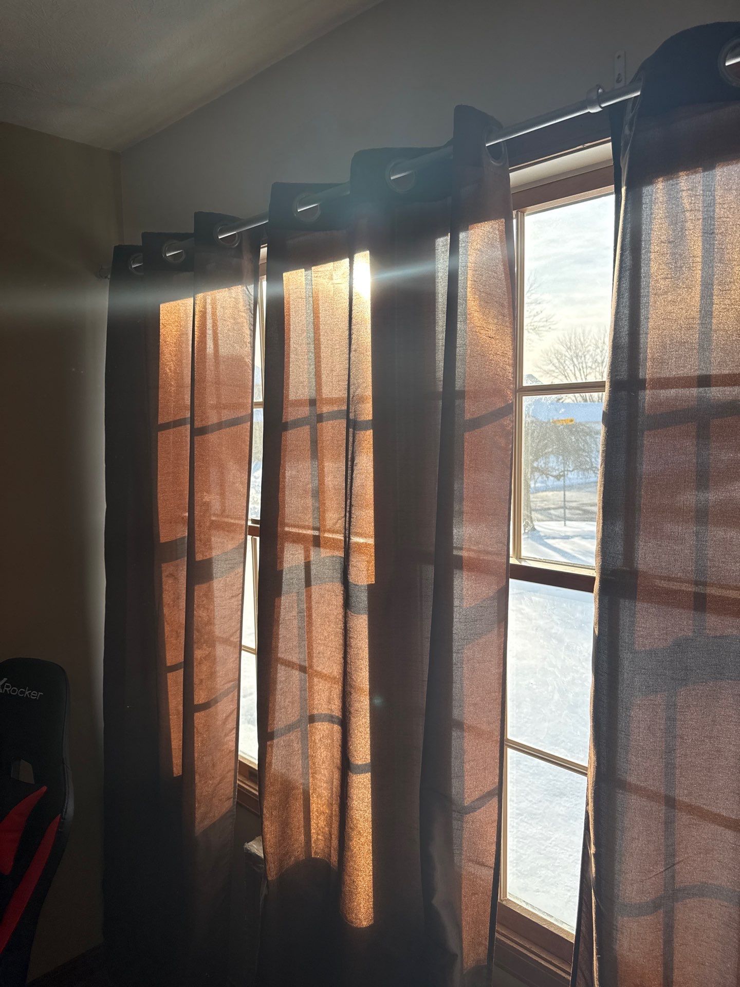 Project in Youngstown by Creative Vinyl Systems Inc