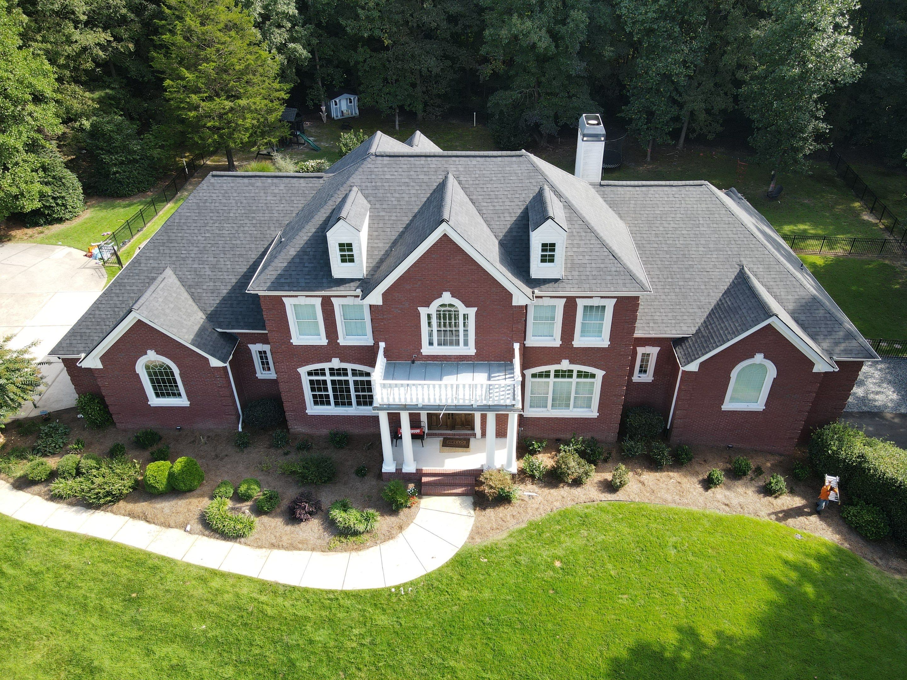 Residential Roofing Installation by Inspector Roofing and Restoration