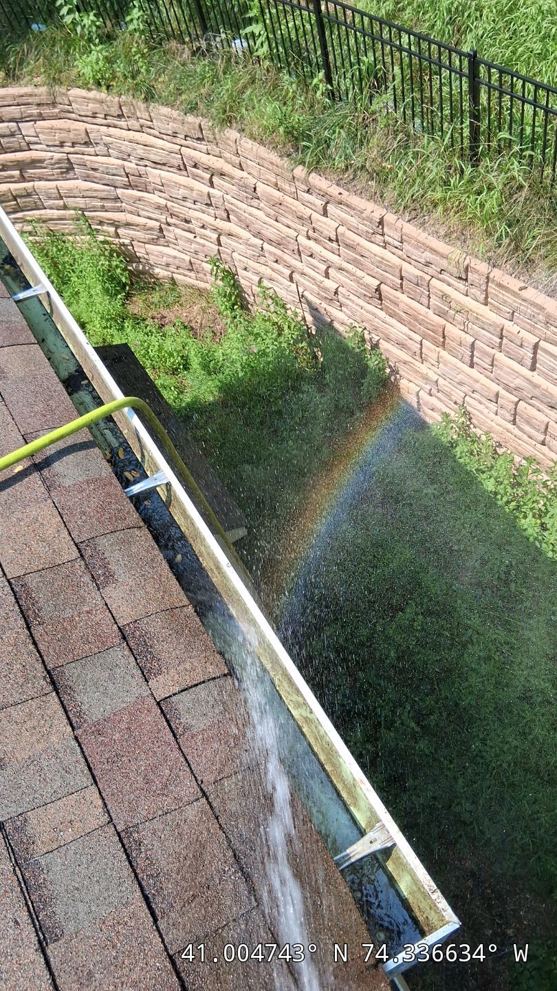 Comprehensive Gutter Cleaning and Debris Removal in Butler by NJ Home Maintenance Services