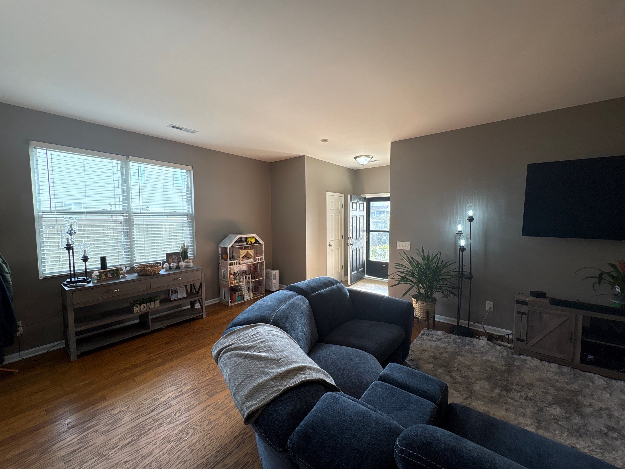 Transformation Complete for Paul & Vickie’s Home by Pathway Home Painting & Improvements