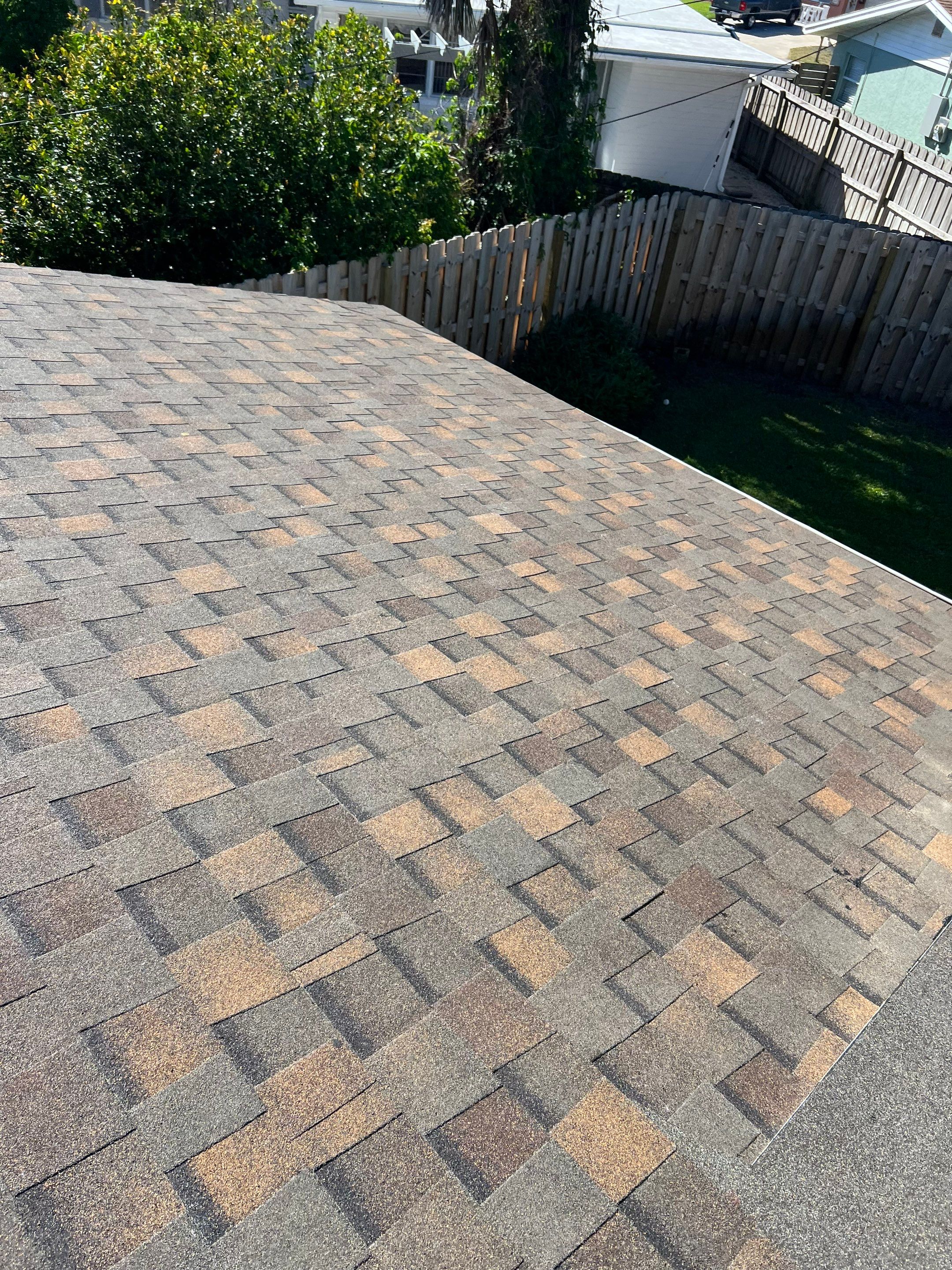 Shingle Reroof Replacement Ormond Beach FL by Pinnacle Roofing Group