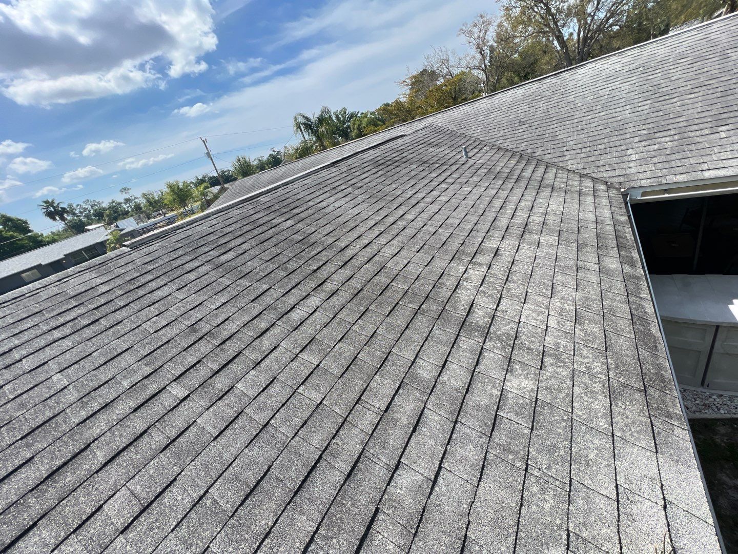 Residential Roofing Inspection  by Four Peaks Roofing