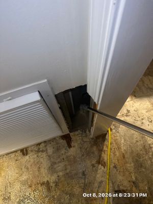 Emergency Water Extraction — Naples, FL