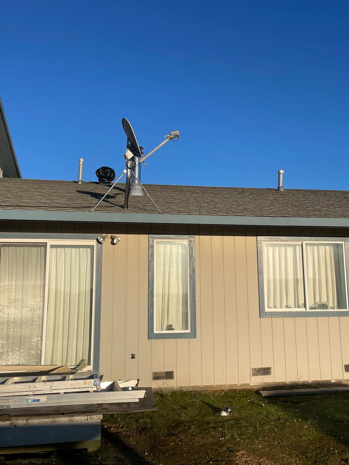 Roof Rejuvenation using Roof Maxx Treatment by Roof Maxx of Folsom