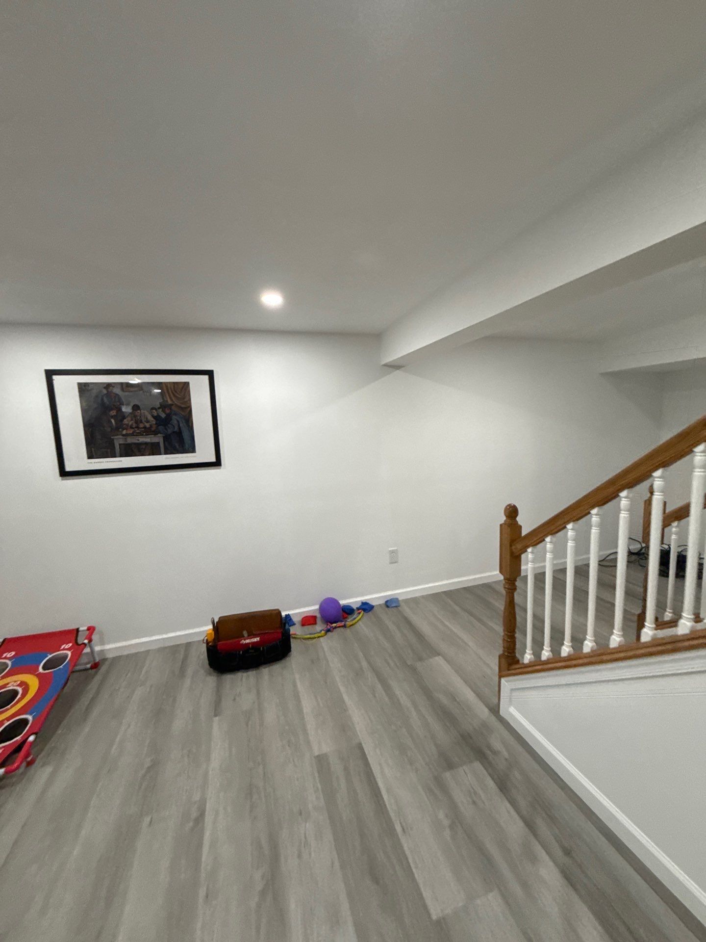 Waterproofing using Waterproofing by Worthington Basement Health Systems