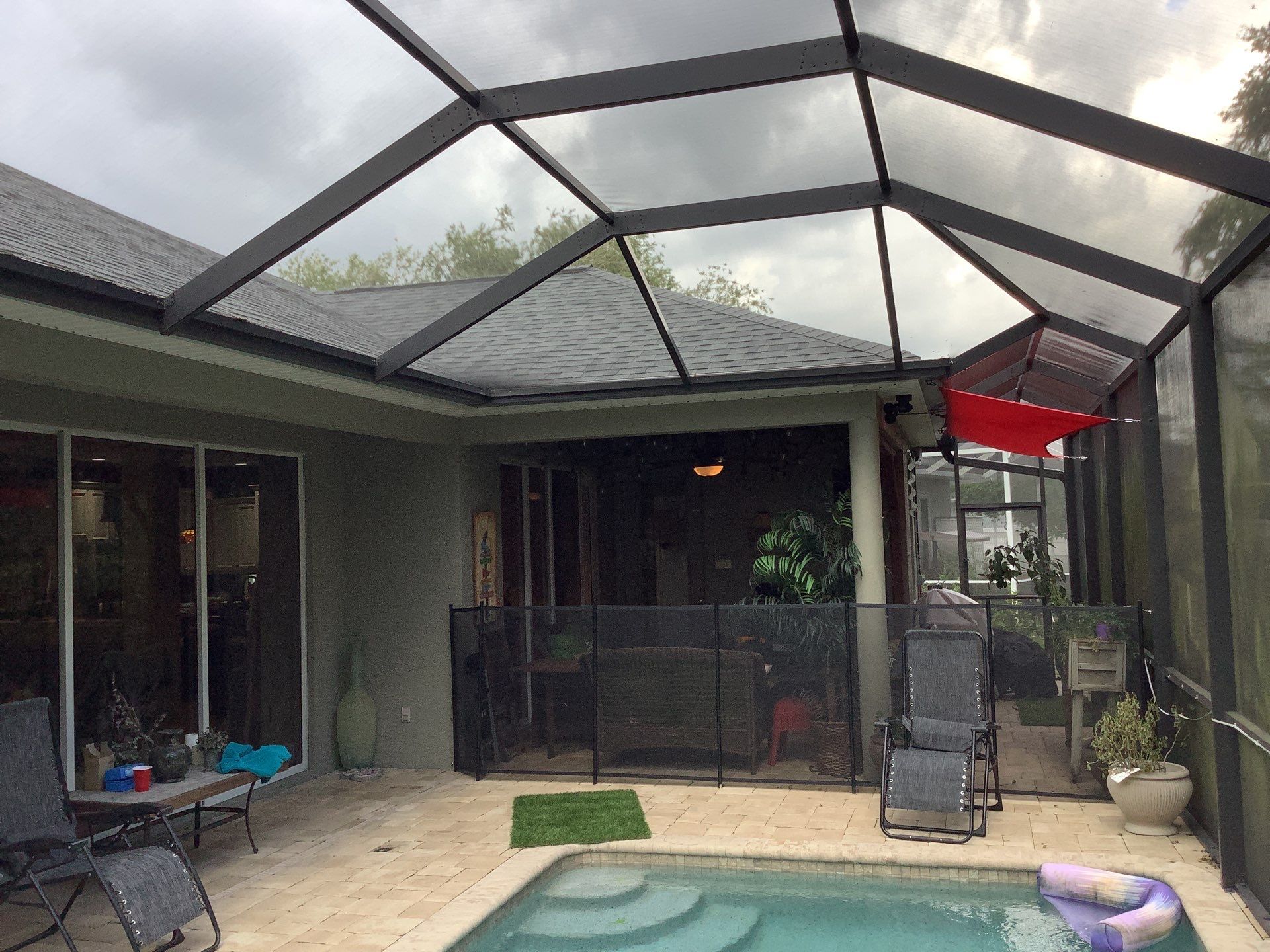 Gutter Guard Systems Installed in Bradenton FL by Gutter Professors