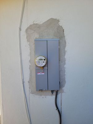 200a panel upgrade