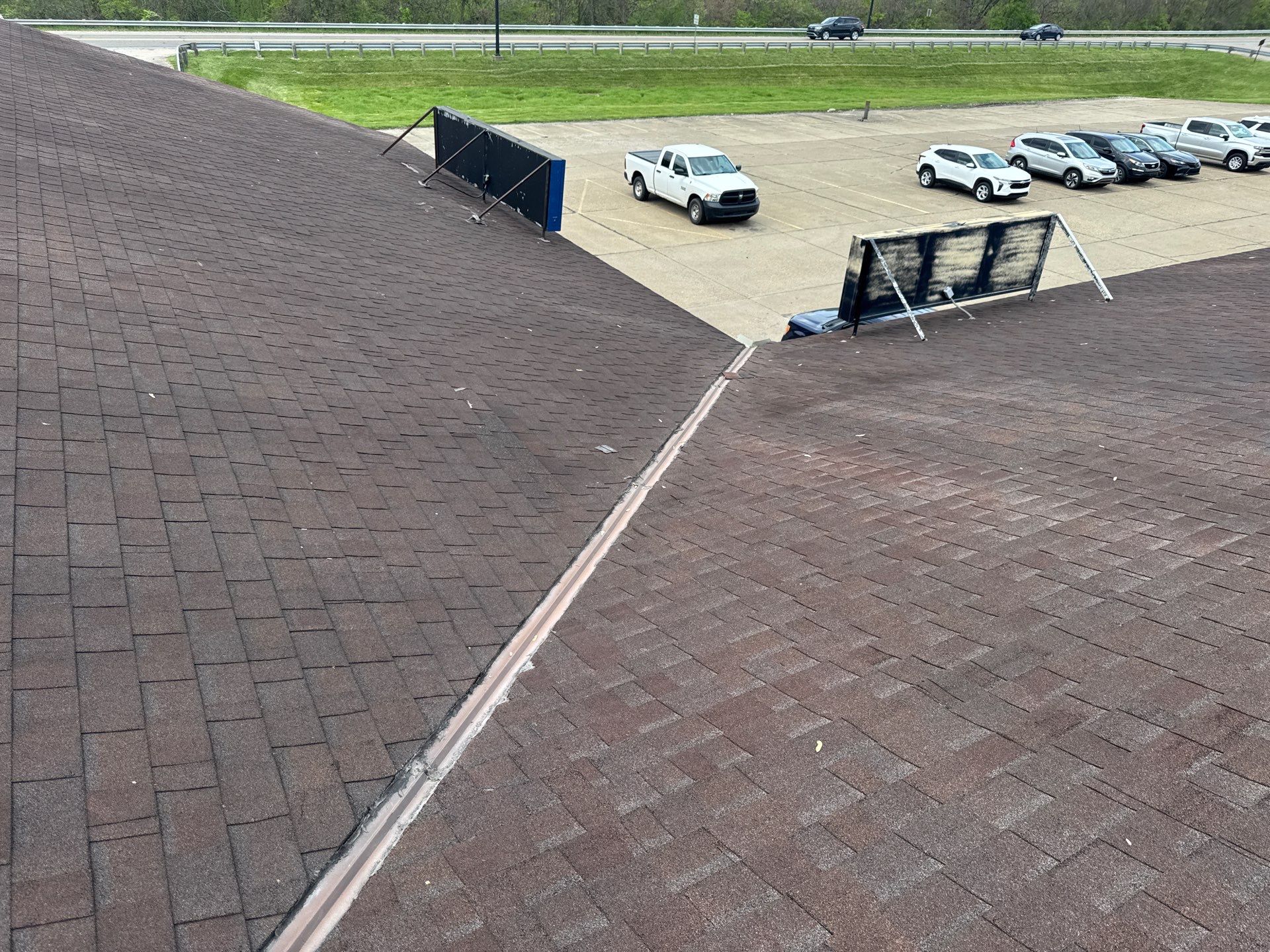 Cambridge, Ohio Shingle Roof Installation by Pine Ridge Roofing LLC