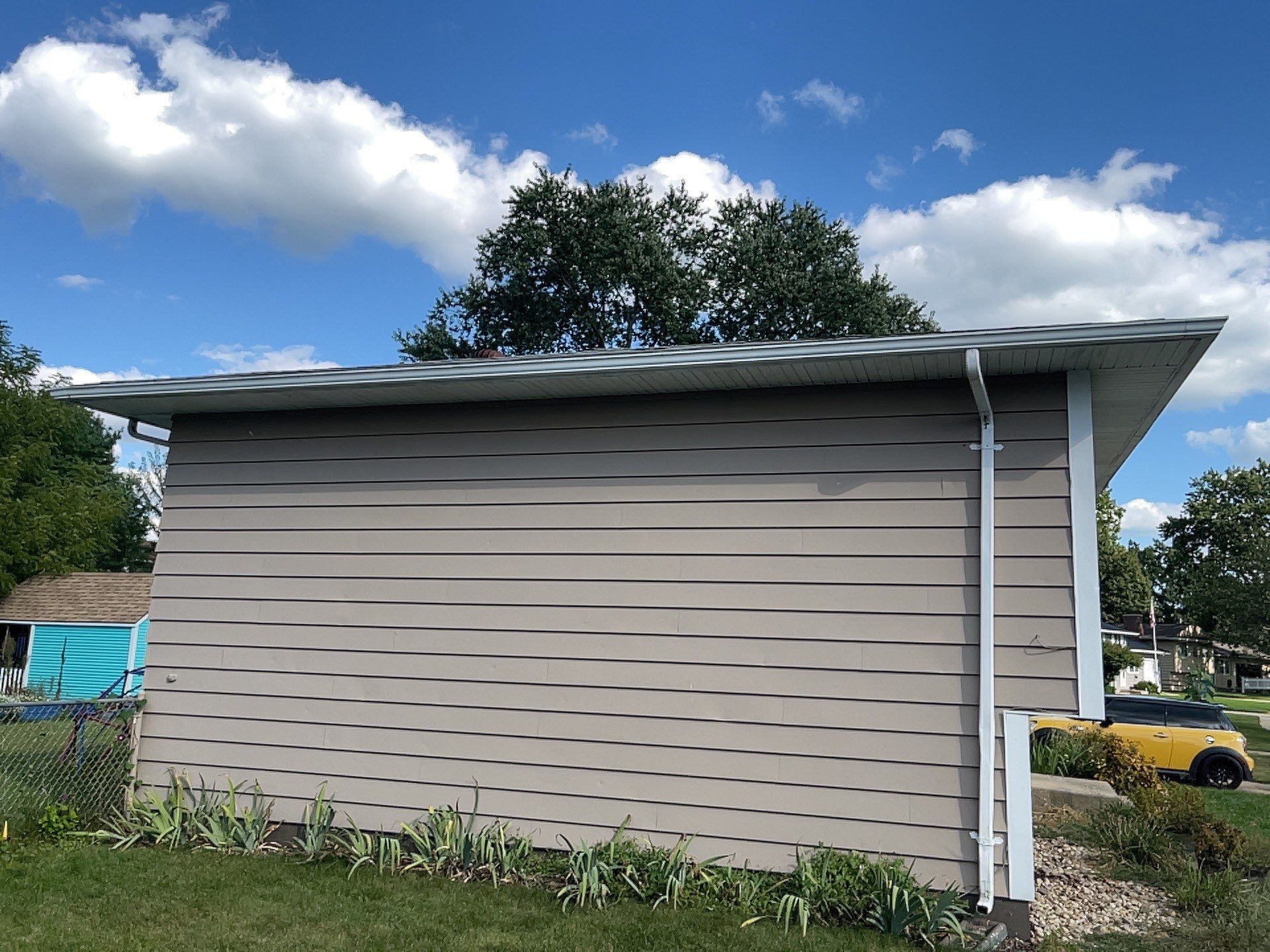 Mishawaka Indiana Metal Slate Roof Installation – Residential Upgrade by 4Ever Metal Roofing