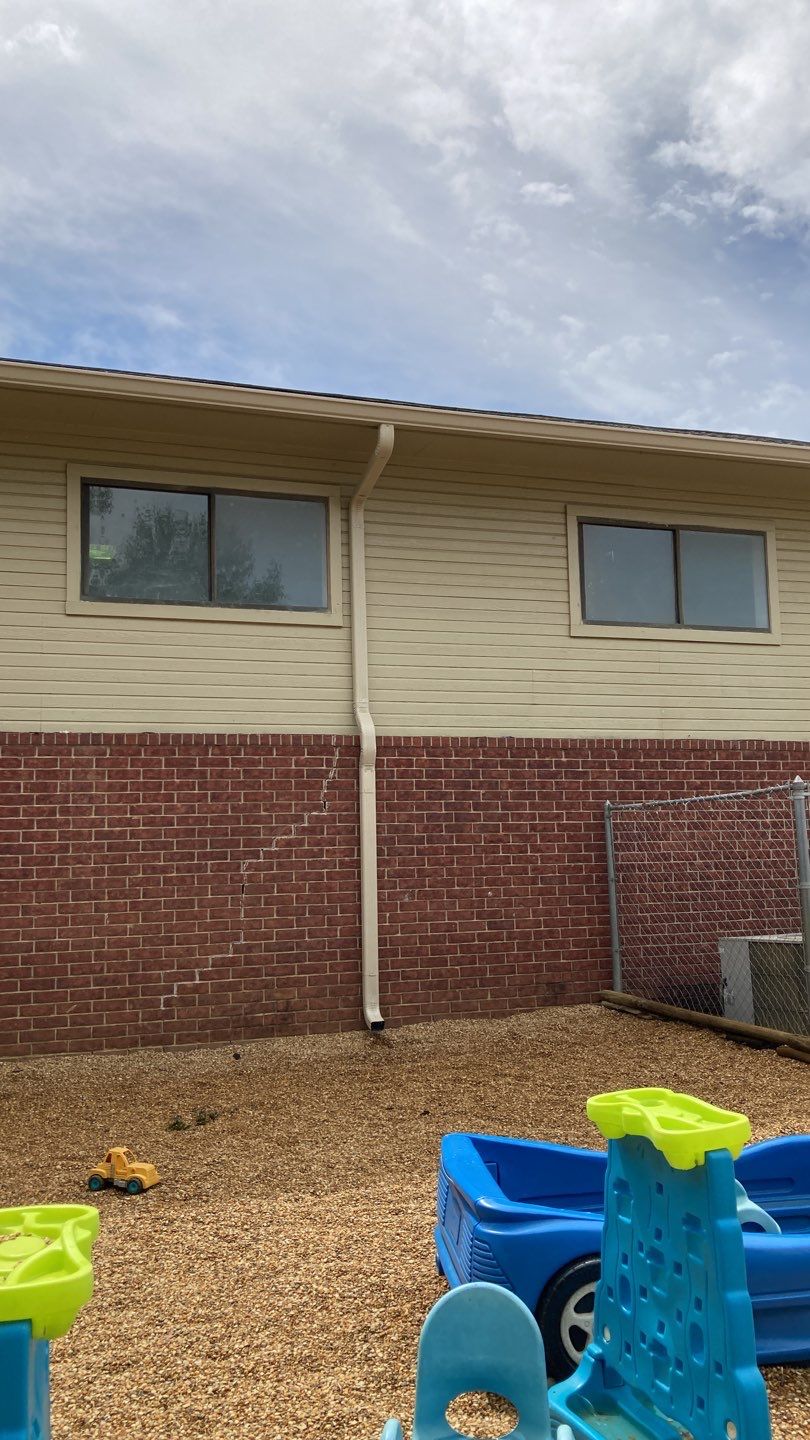 ChildCare Network Arlington Daycare Property Re-Roof Project by First United Roofing & Construction