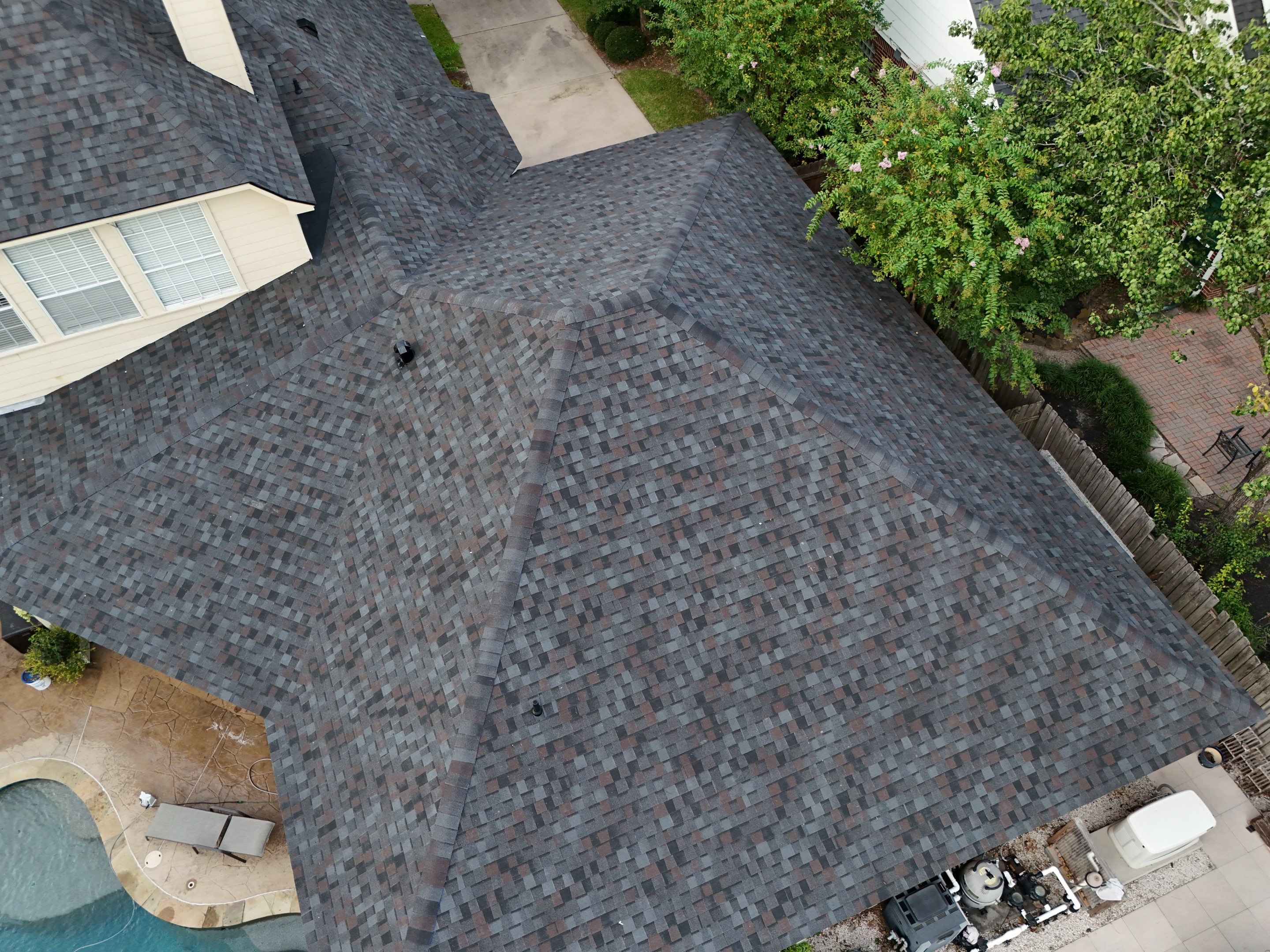 58 N Buck Ridge by Noble Roofing