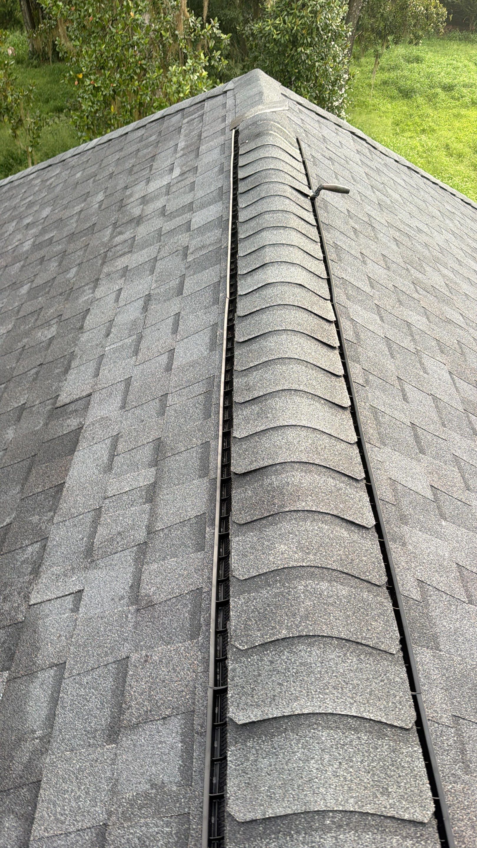 New Construction Roof Installation using CertainTeed Landmark in Lake City, FL by Brehm Roofing