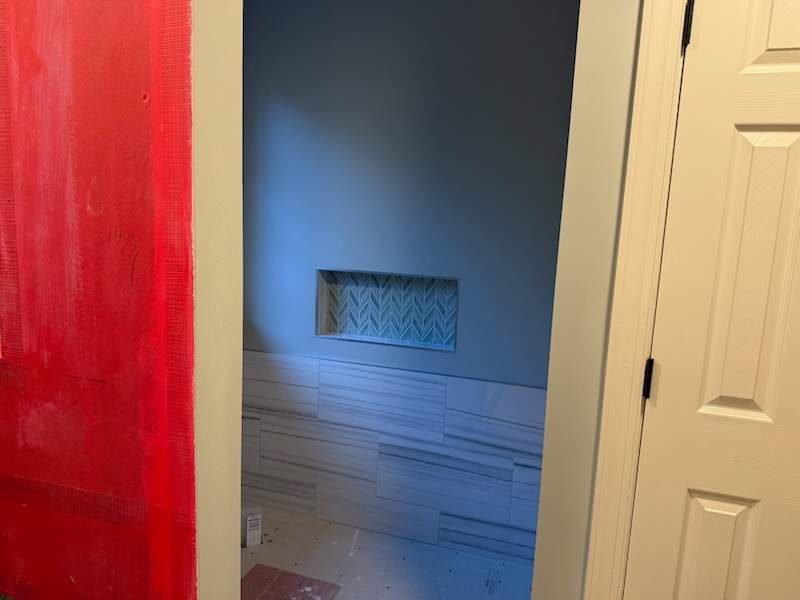 From Outdated to Outstanding: Morrisville Bathroom Remodel by Elite Remodeling and Design LLC