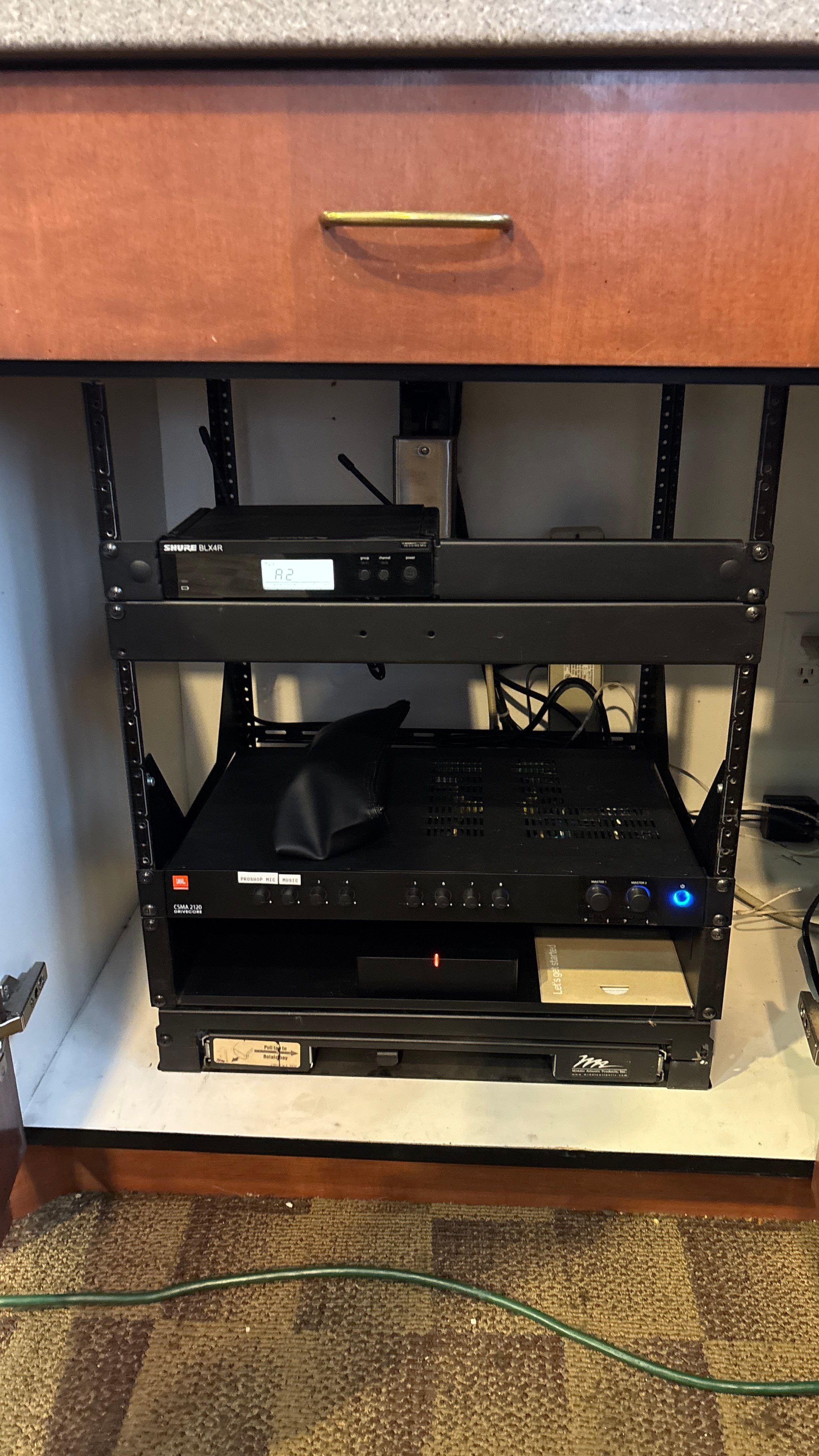 **IN Progress***  - Banquet room/Restaurant Video and Audio Upgrade by AVSi