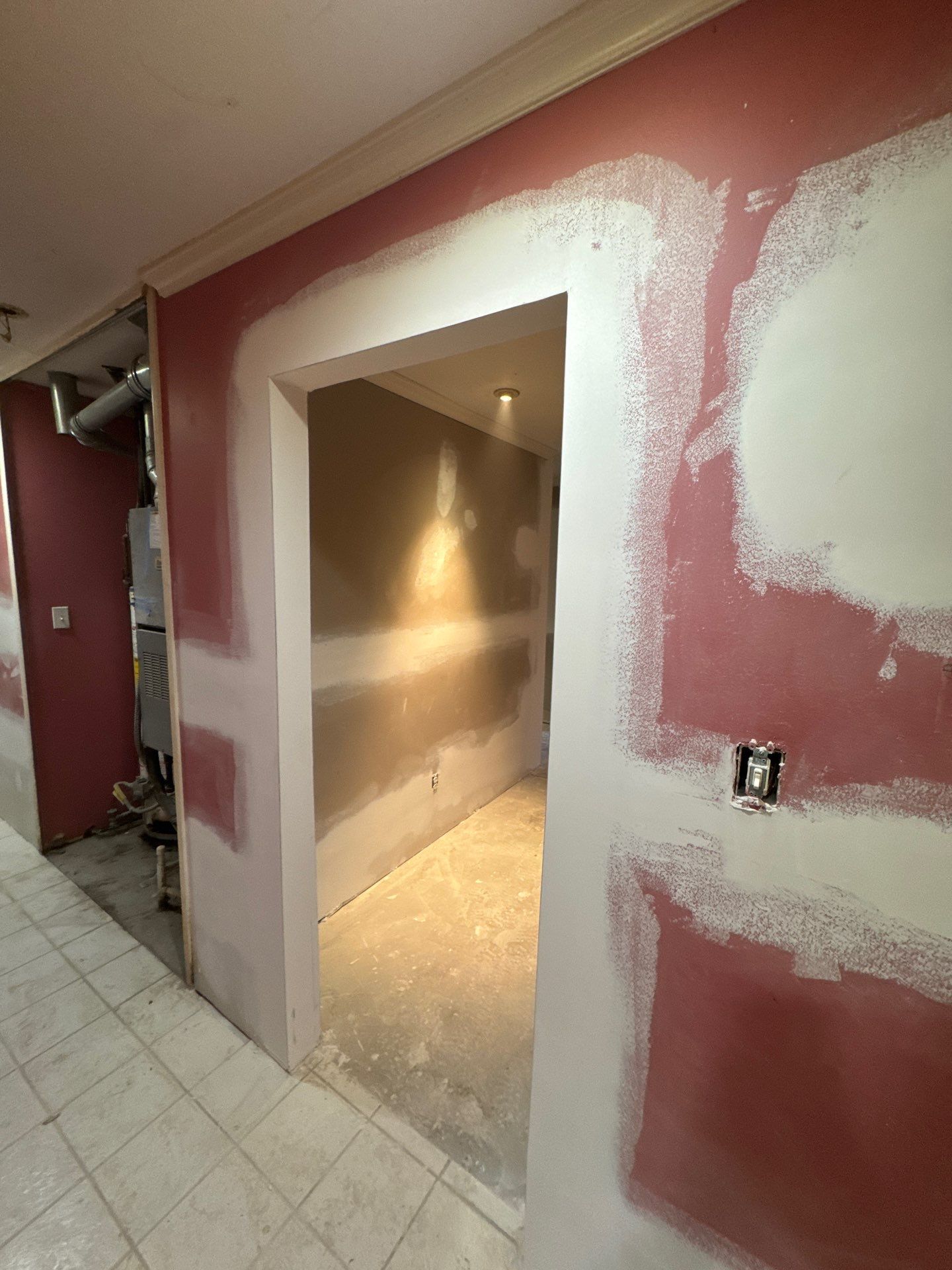 Project in Owensboro, KY by Keons Contracting LLC