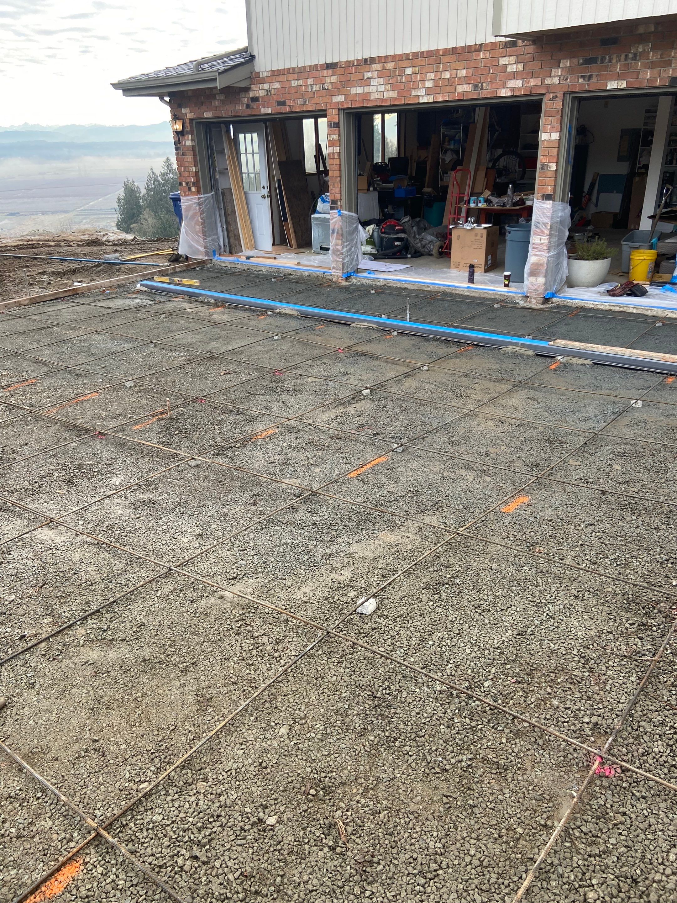 Tucker | Driveway Repair, Concrete Project  by Jireh Asphalt & Concrete Inc 