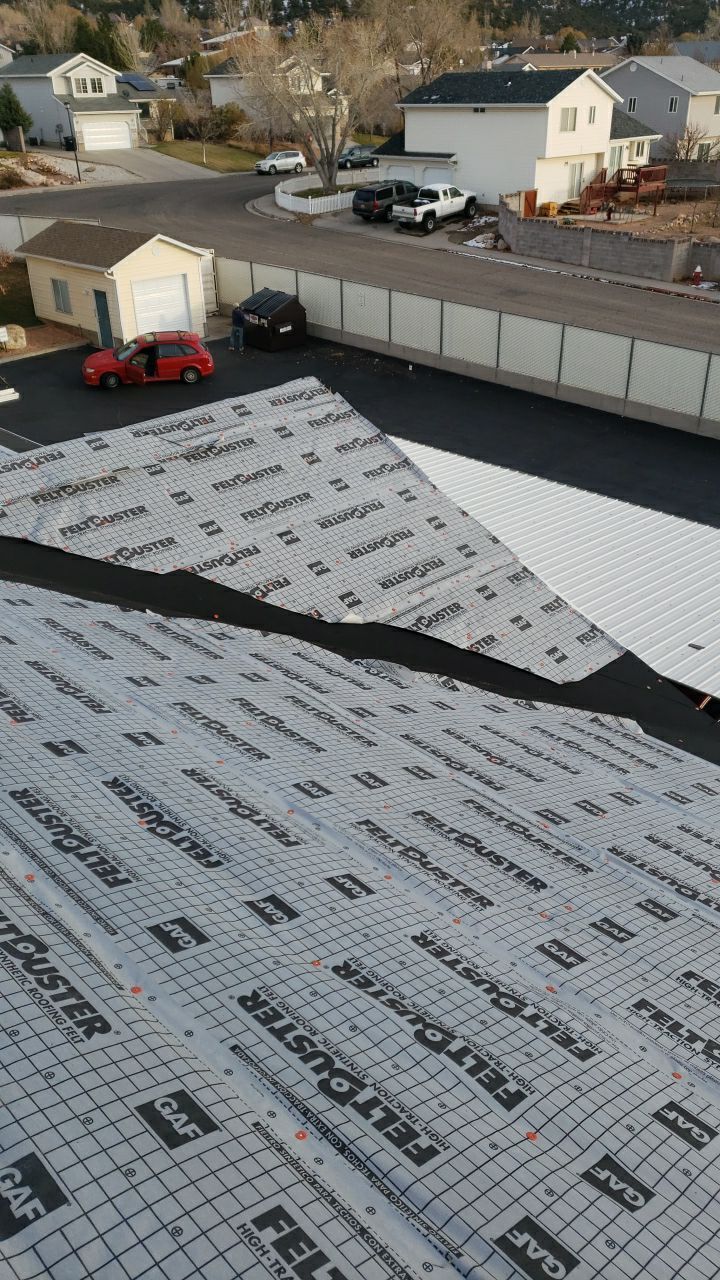 Residential Roofing Installation using GAF Timberline HDZ - Lifetime Shingle by The Roof Doctor