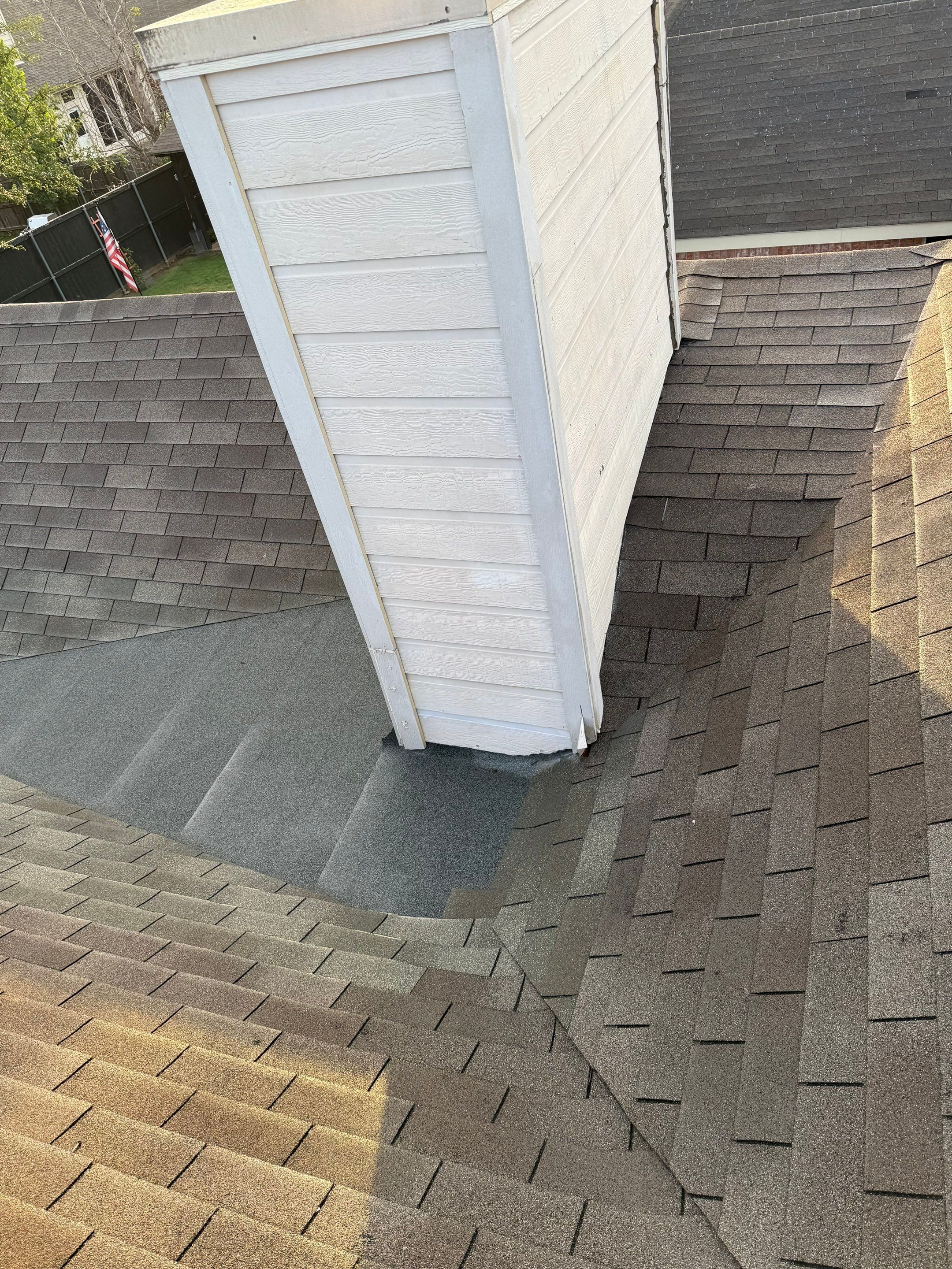 Project in Sachse by Rhino Roofing and General Contracting, LLC