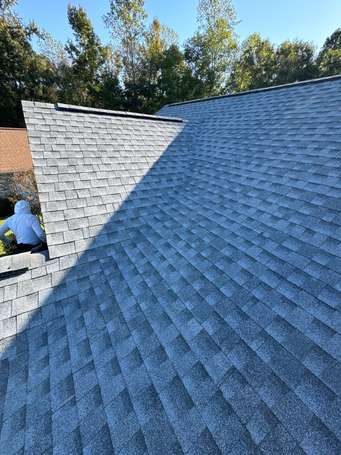 GAF HDZ - Oyster Grey by Linta Roofing