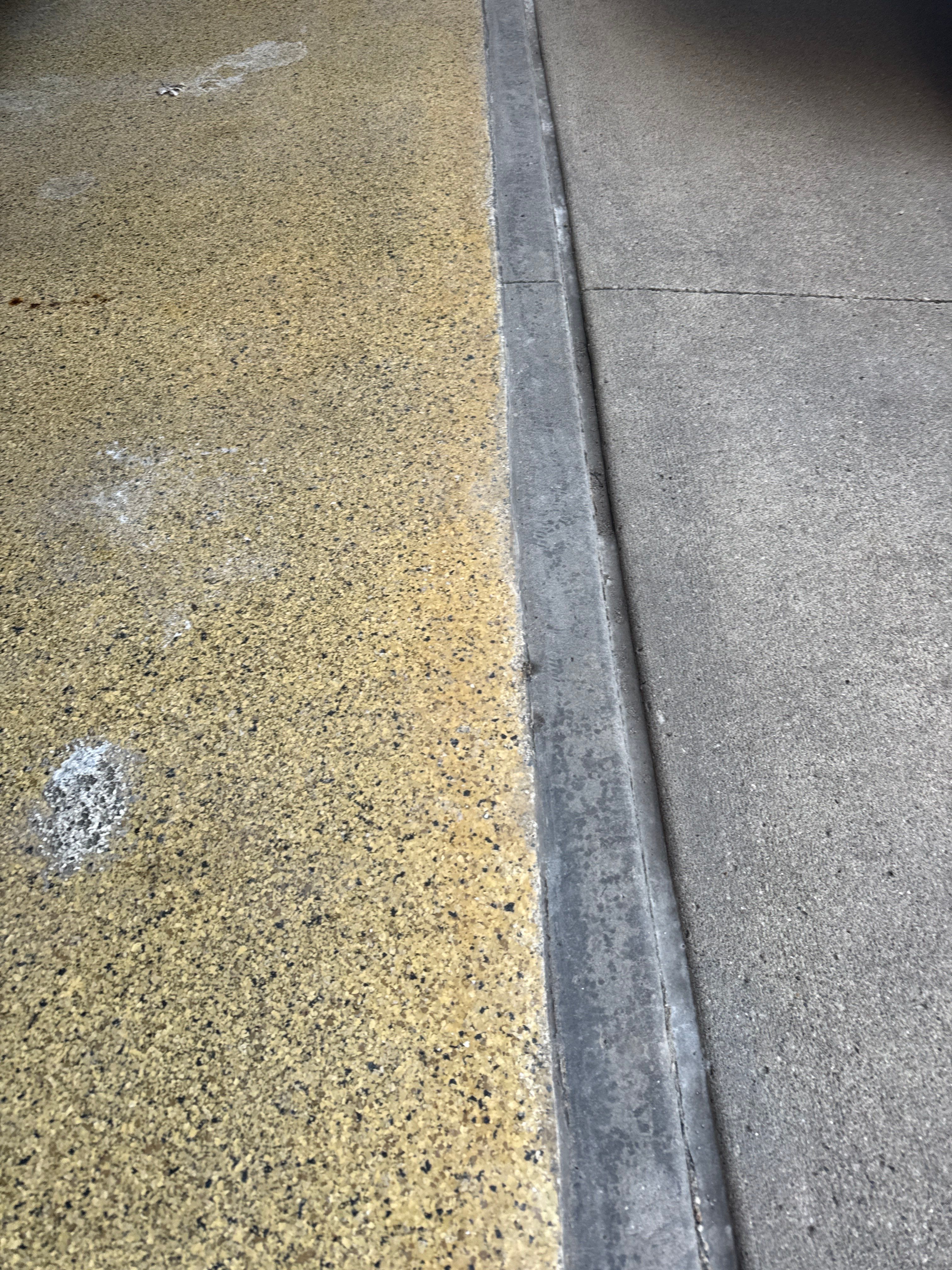 Ames Garage Floor Coating - Epoxy Replacement by Revival Concrete Coatings