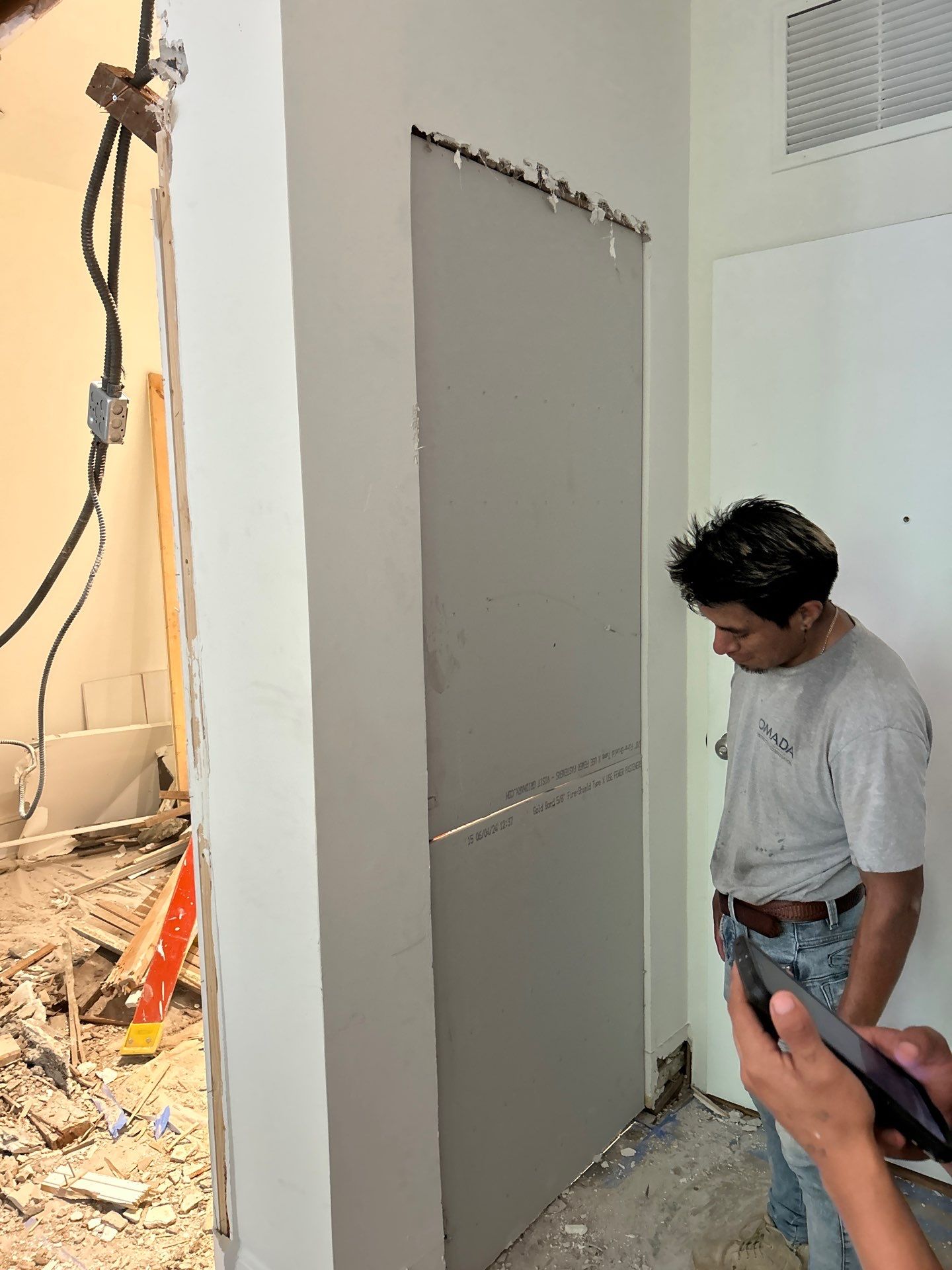 Office Renovation by Omada Construction Corp